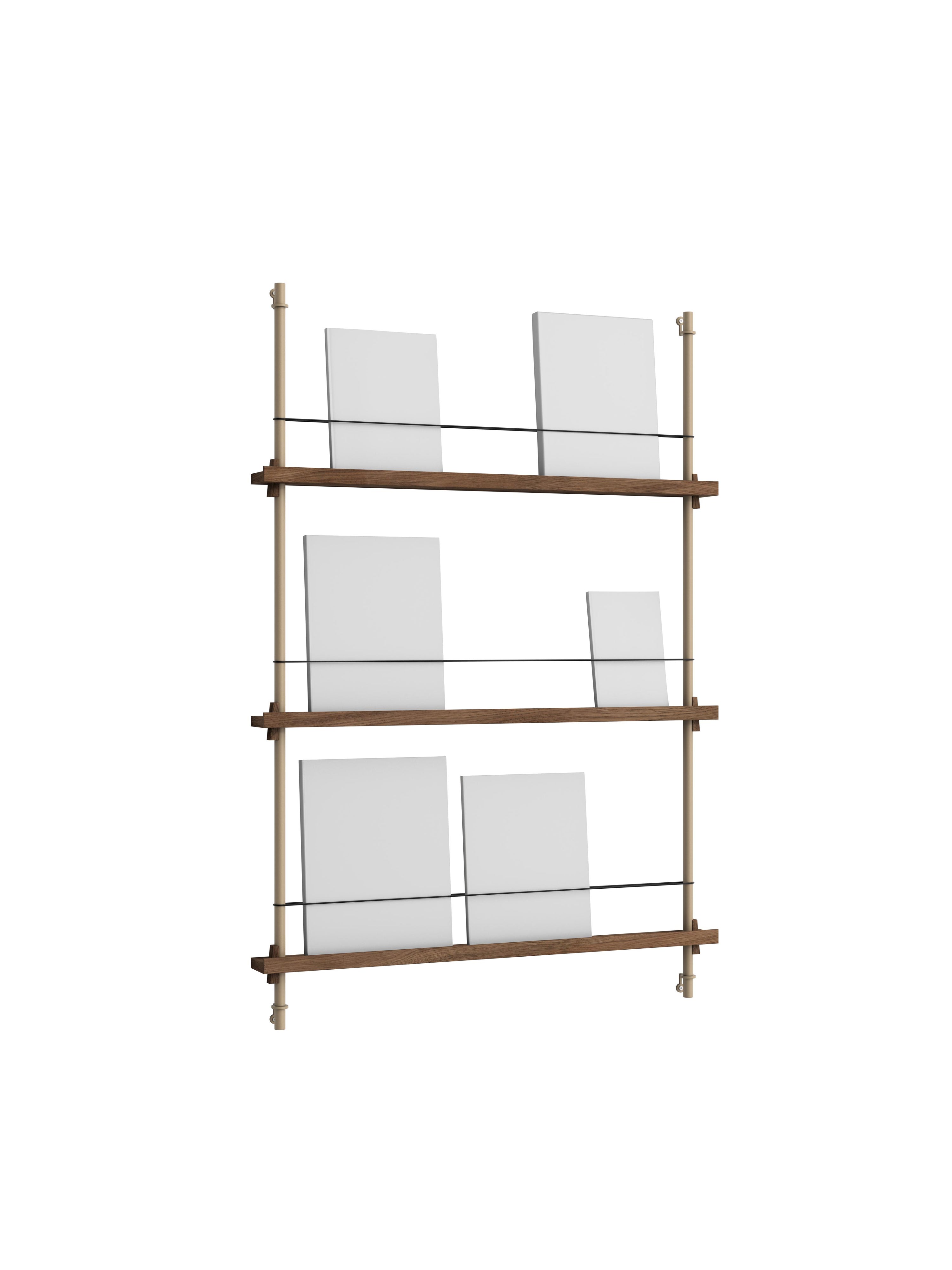 Moebe Magazinregal, Medium