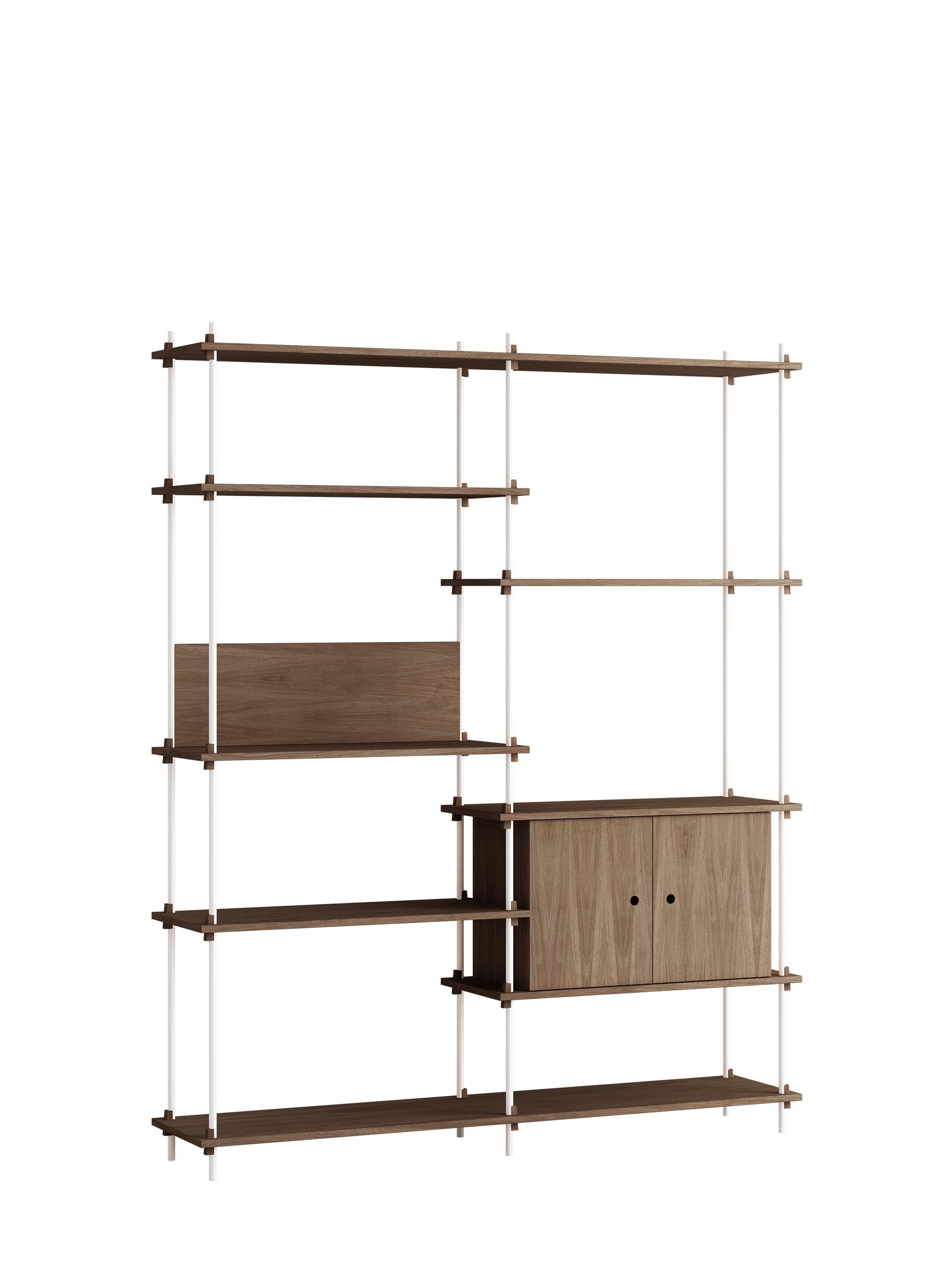 Moebe Shelving, Tall, Cabinet