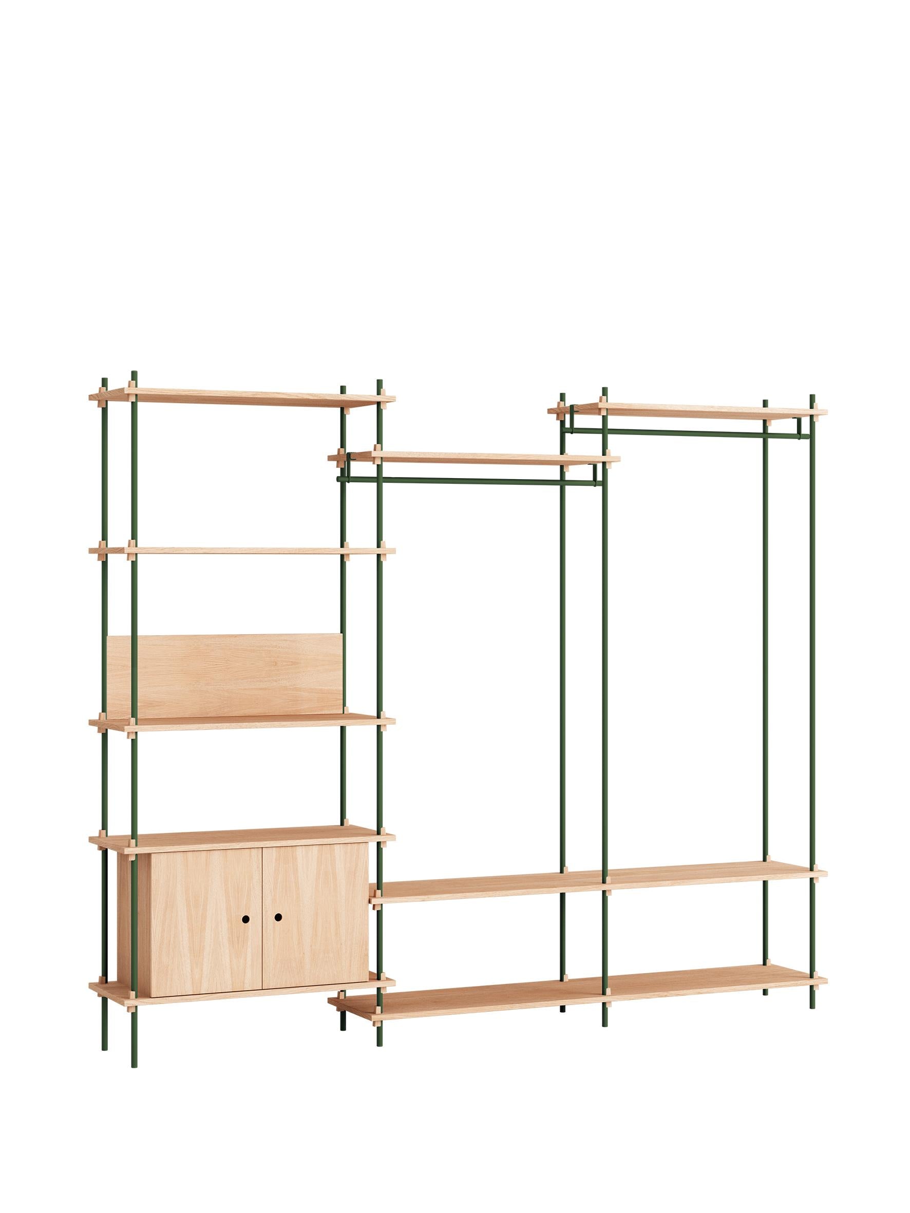 Moebe Regalsystem, Flur, Breit