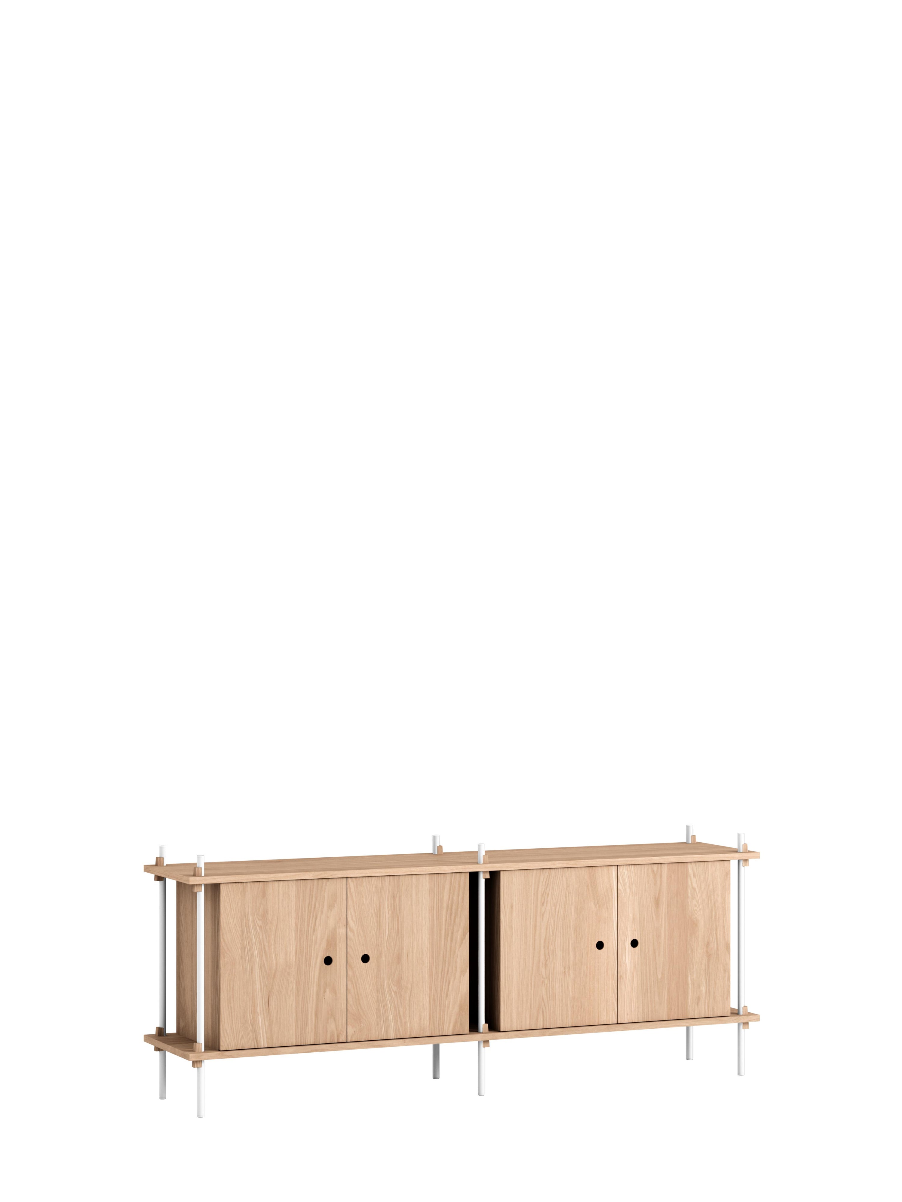 Moebe Regalsystem, Sideboard