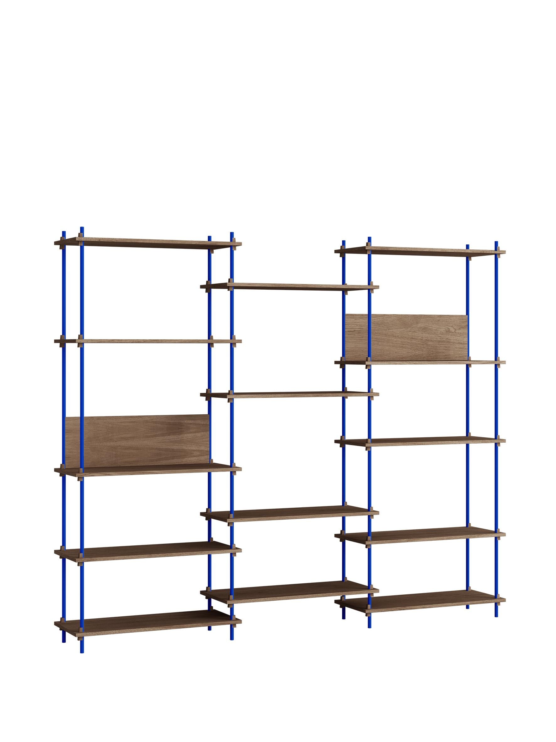 Moebe Shelving, Wide, Tall, Shelves