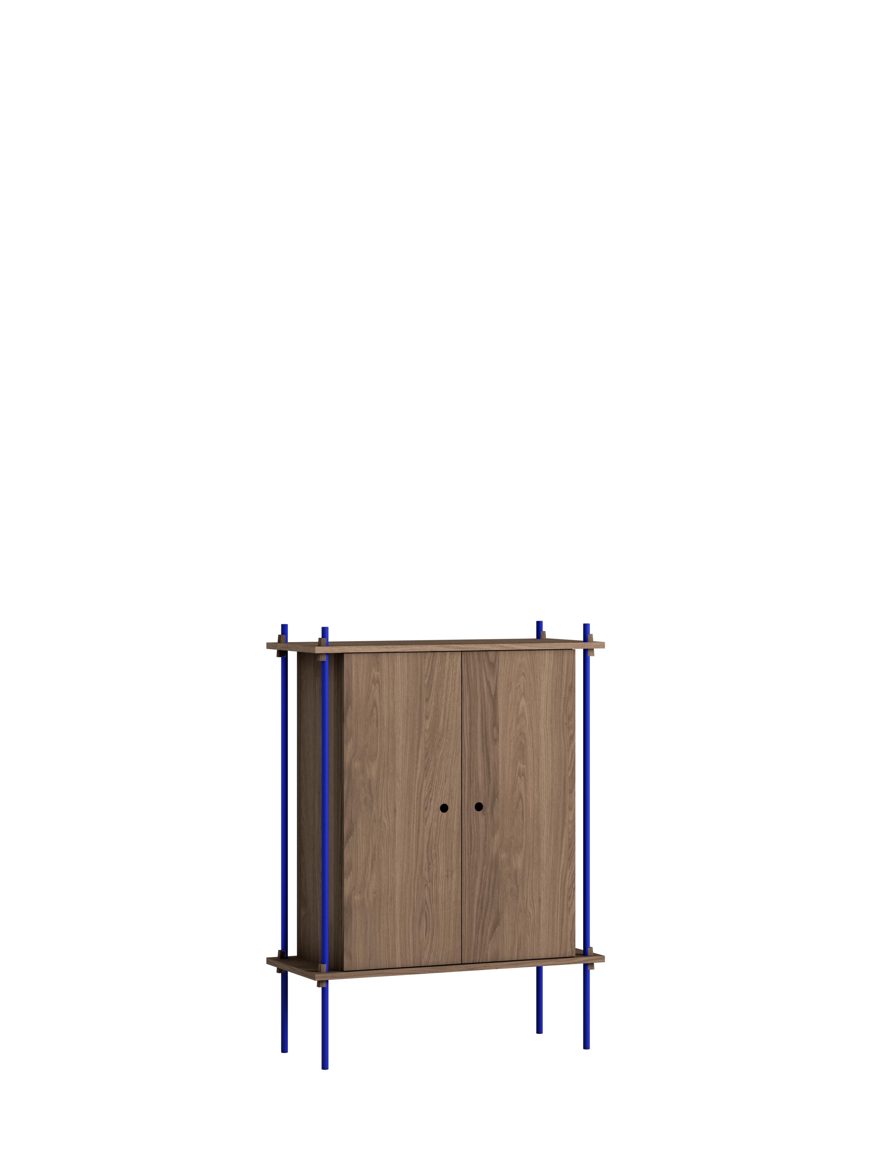 Moebe Regalsystem, Schrank