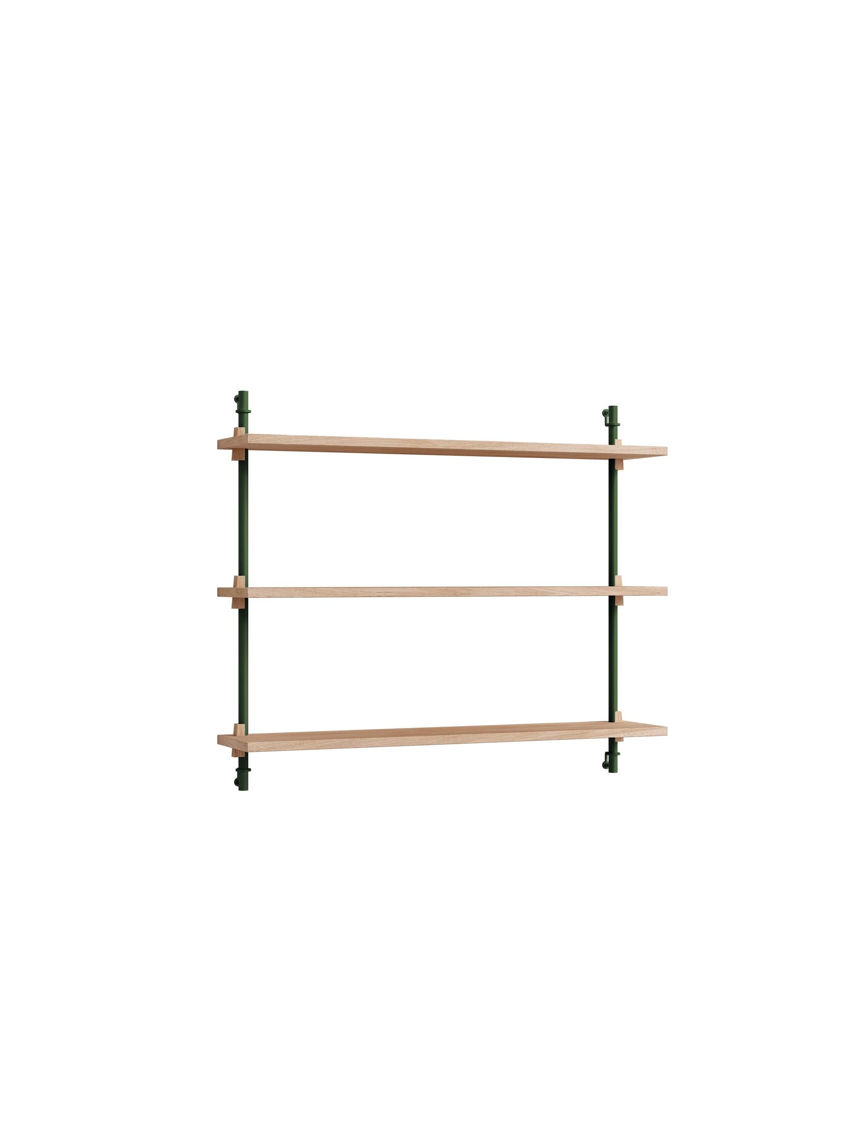 Moebe Wall Shelving, Small