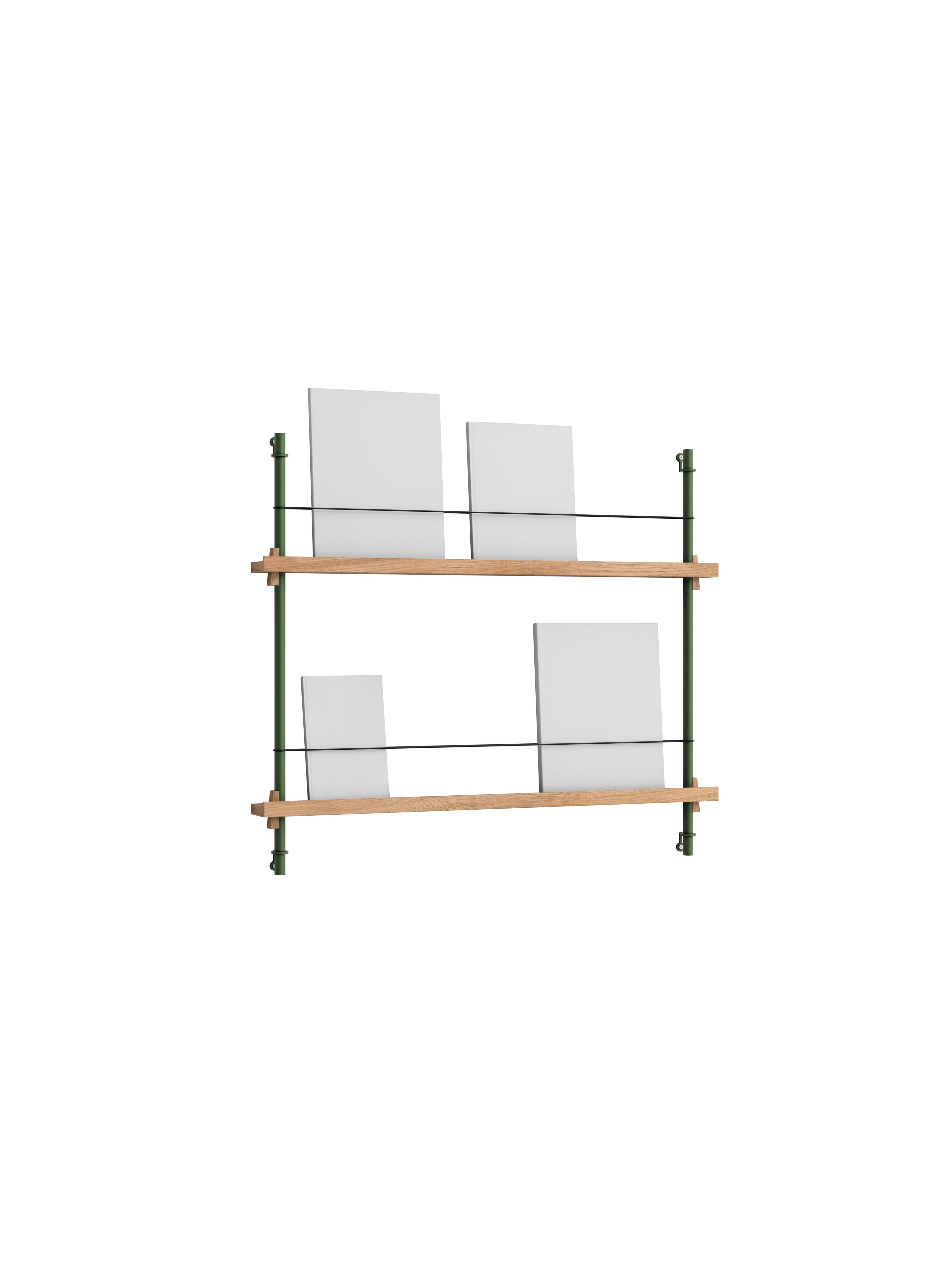 Moebe Magazinregal, Klein