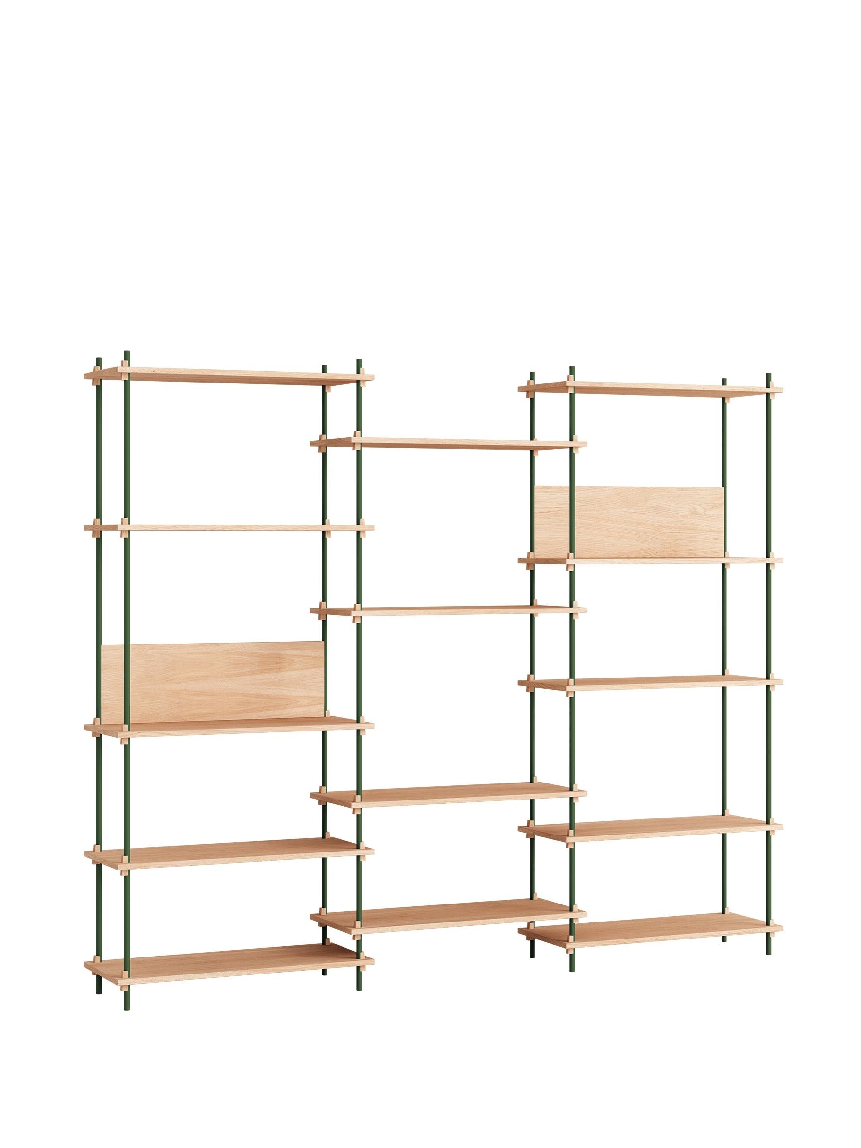 Moebe Shelving, Wide, Tall, Shelves