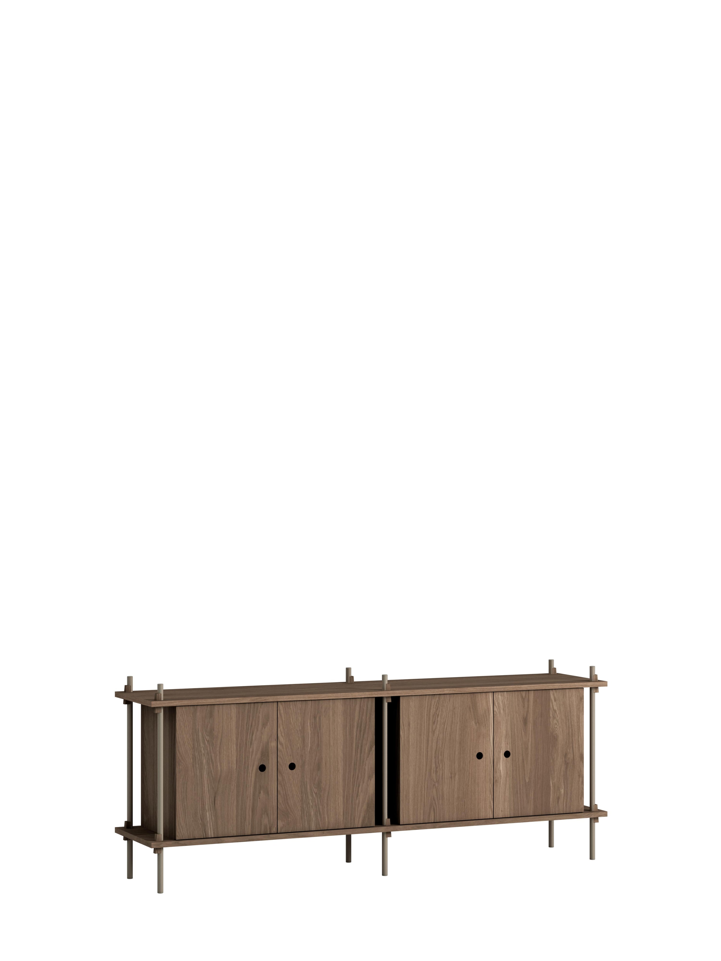 Moebe Regalsystem, Sideboard