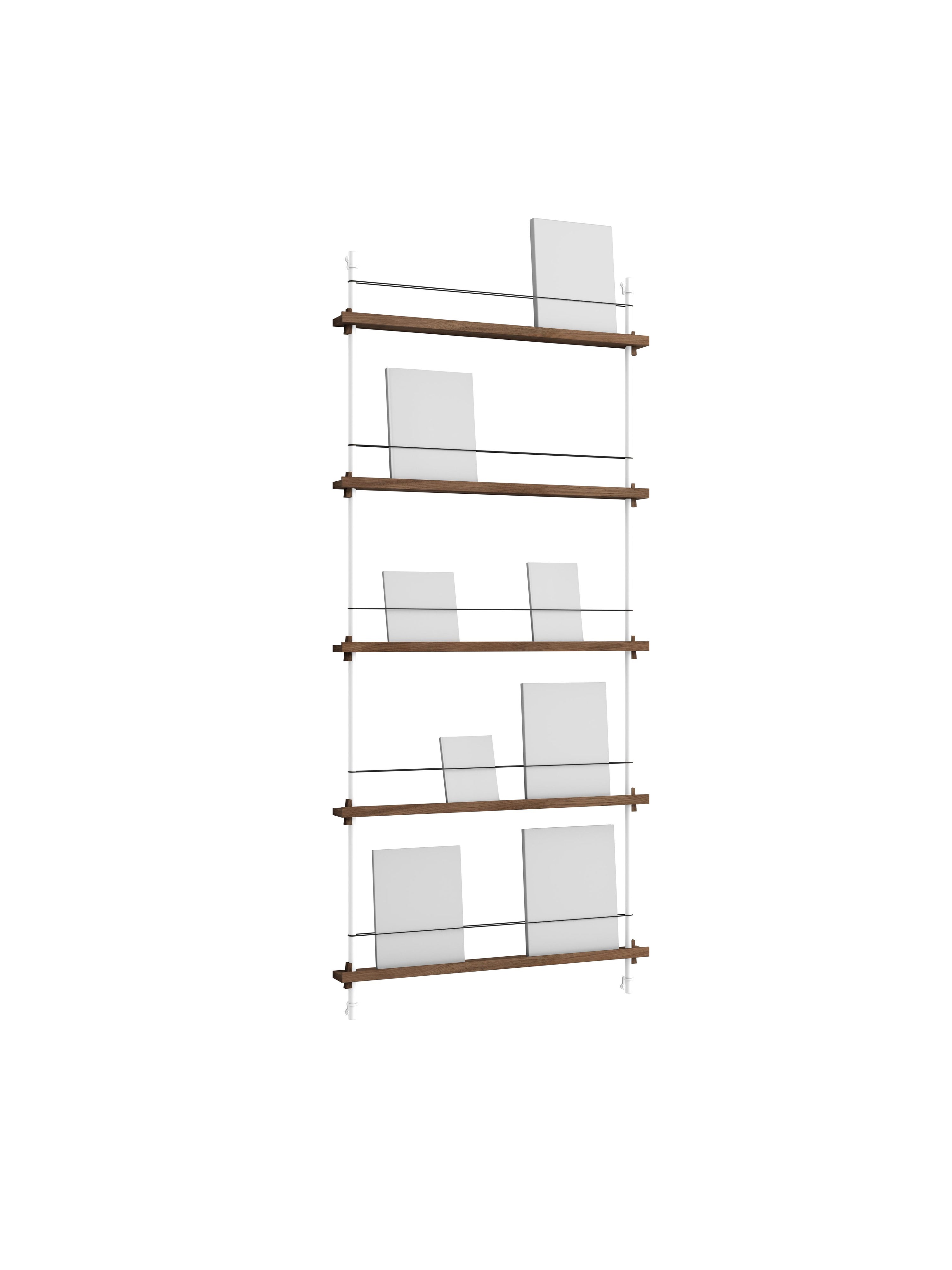 Moebe Magazine shelving, Tall