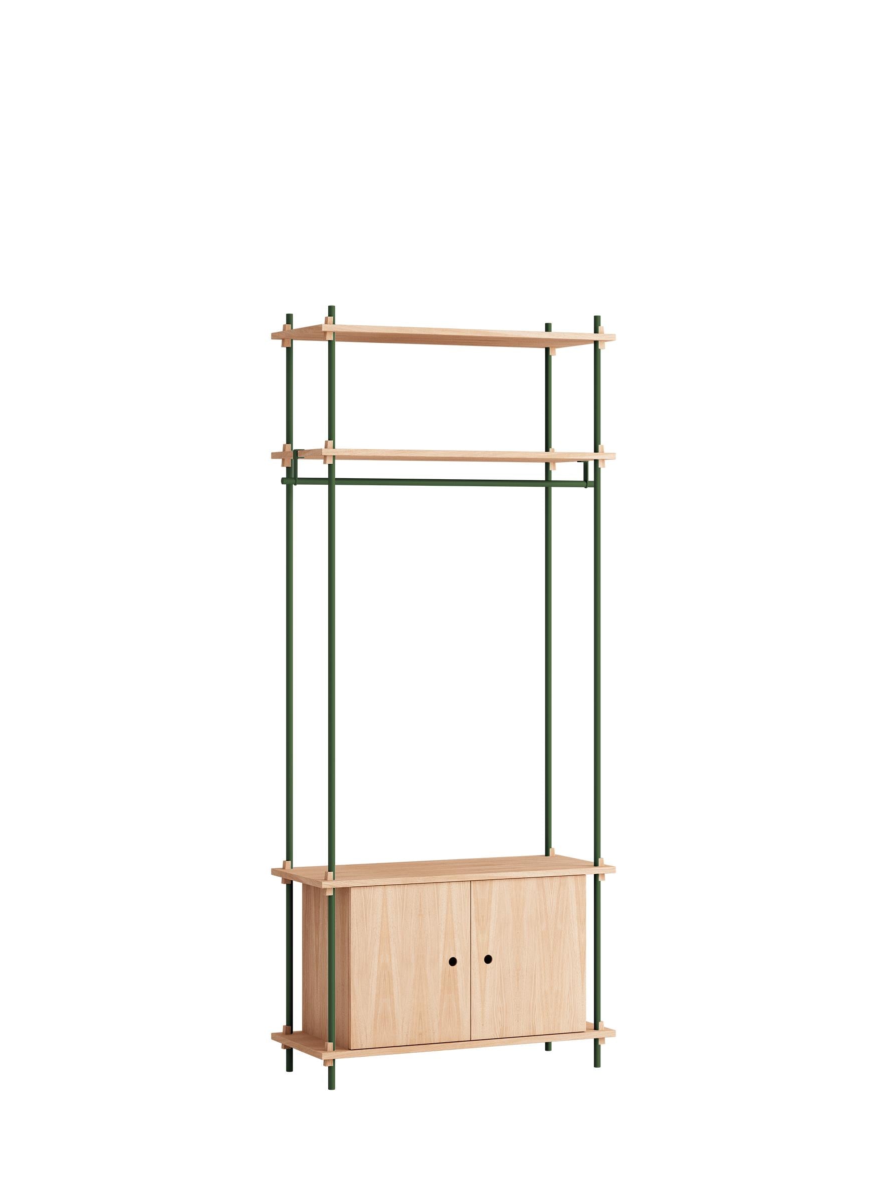 Moebe Shelving, Hallway, Single