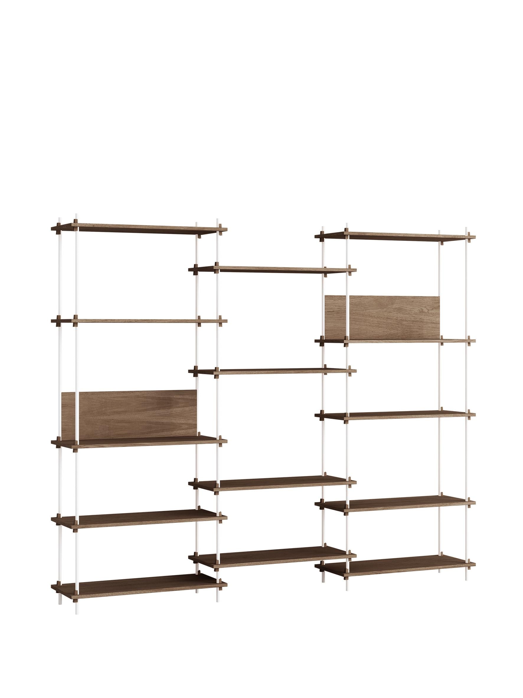 Moebe Shelving, Wide, Tall, Shelves