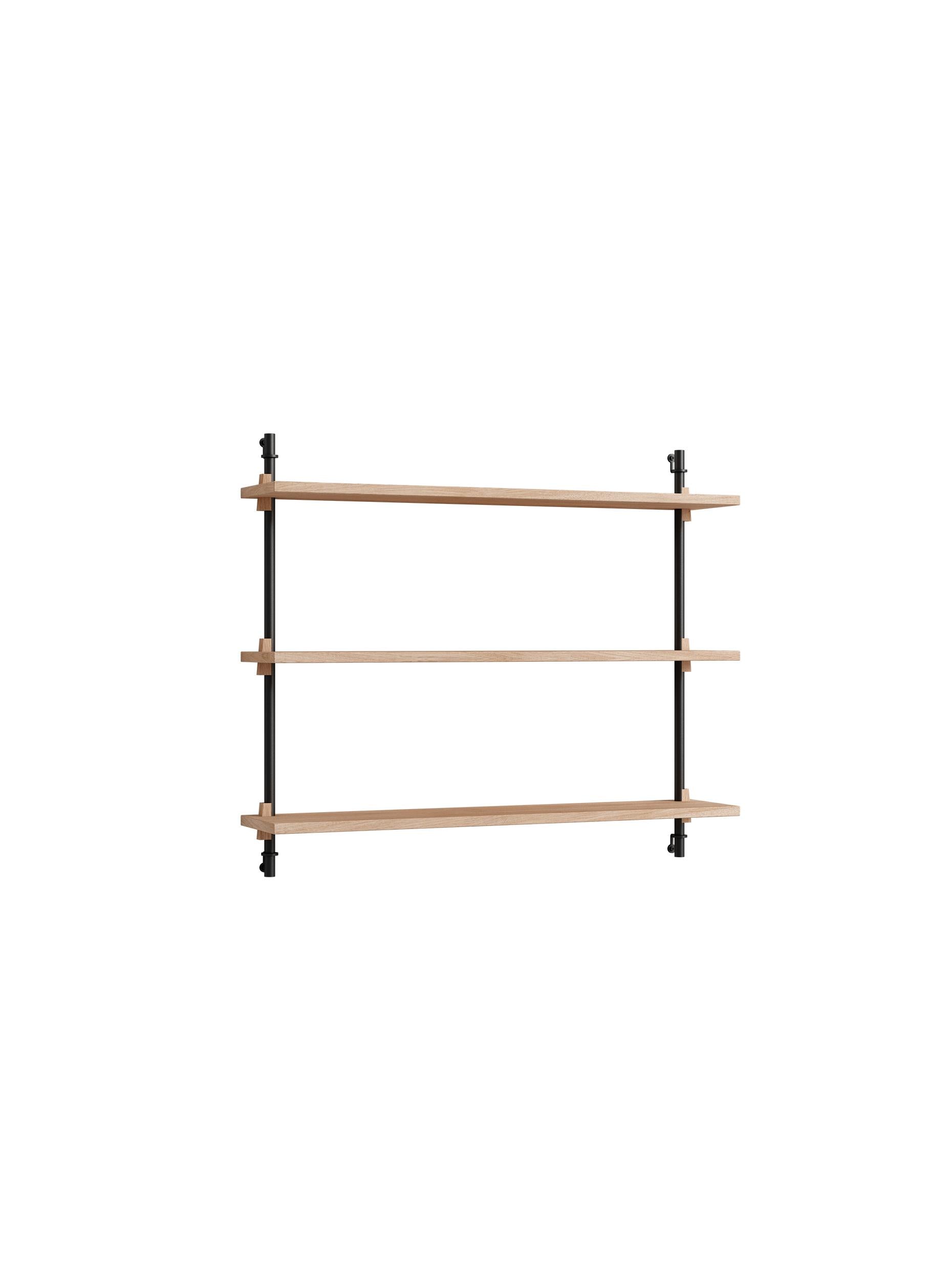 Moebe Wall Shelving, Small