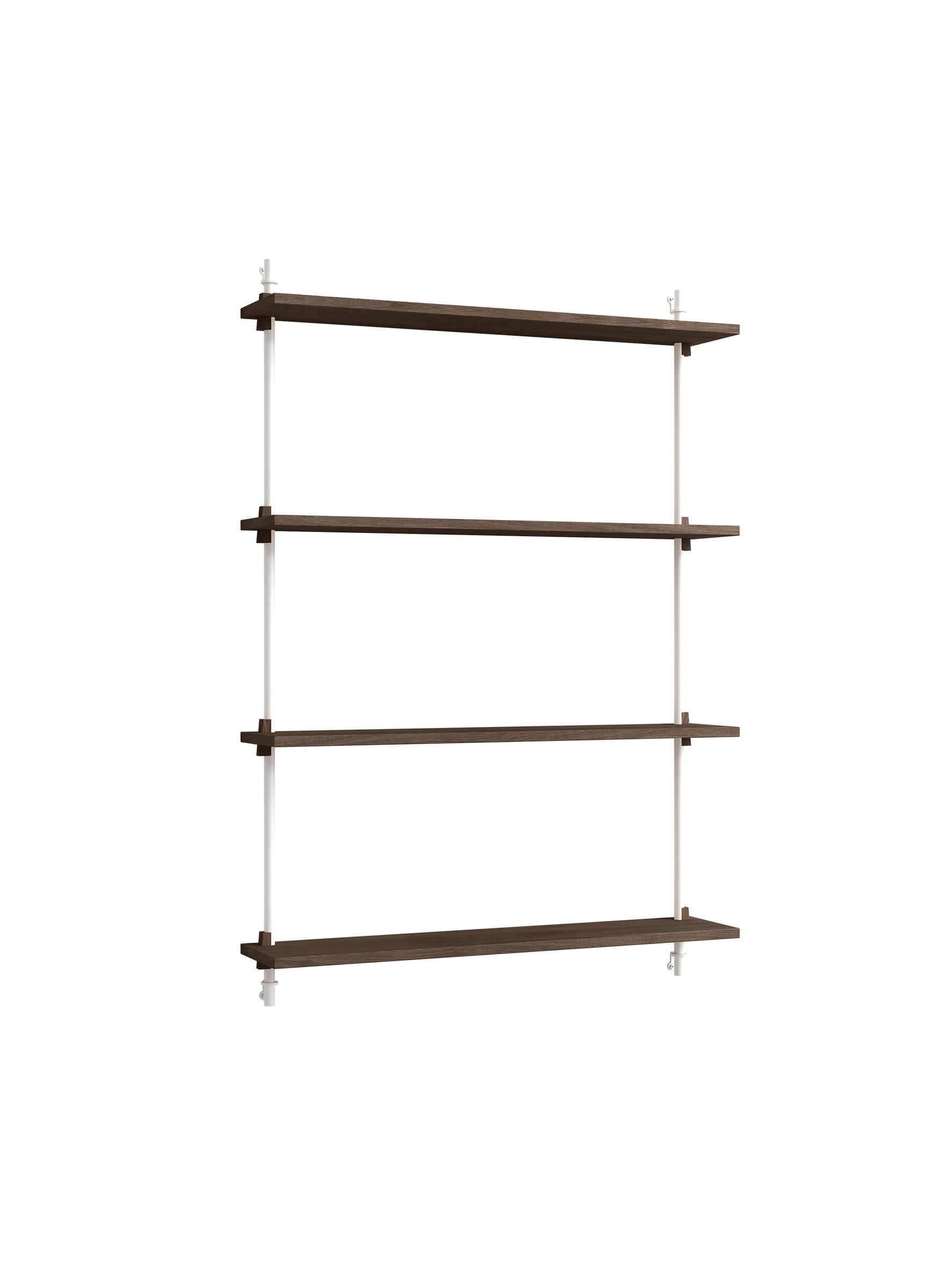 Moebe Wall Shelving, Medium