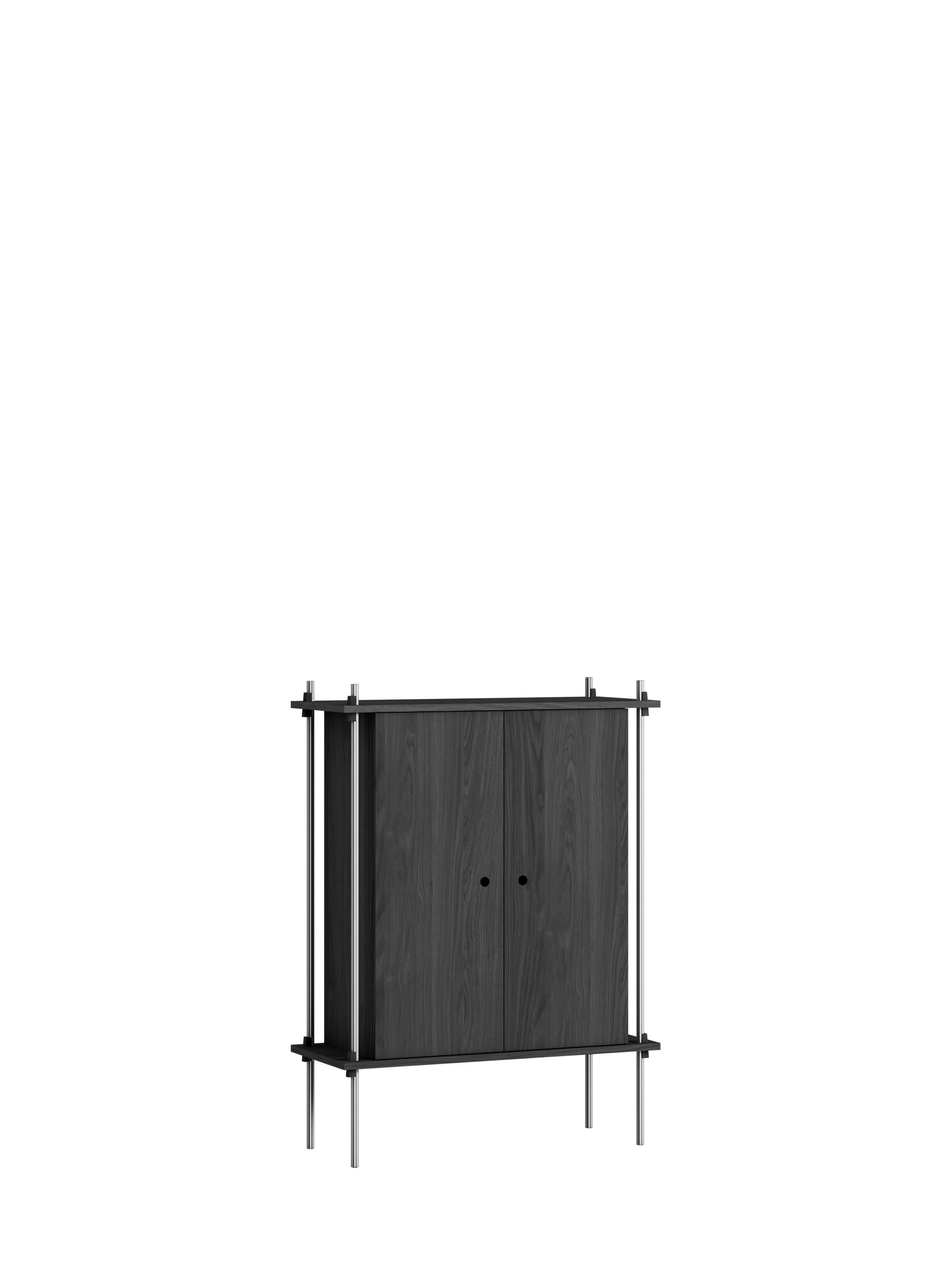 Moebe Regalsystem, Schrank