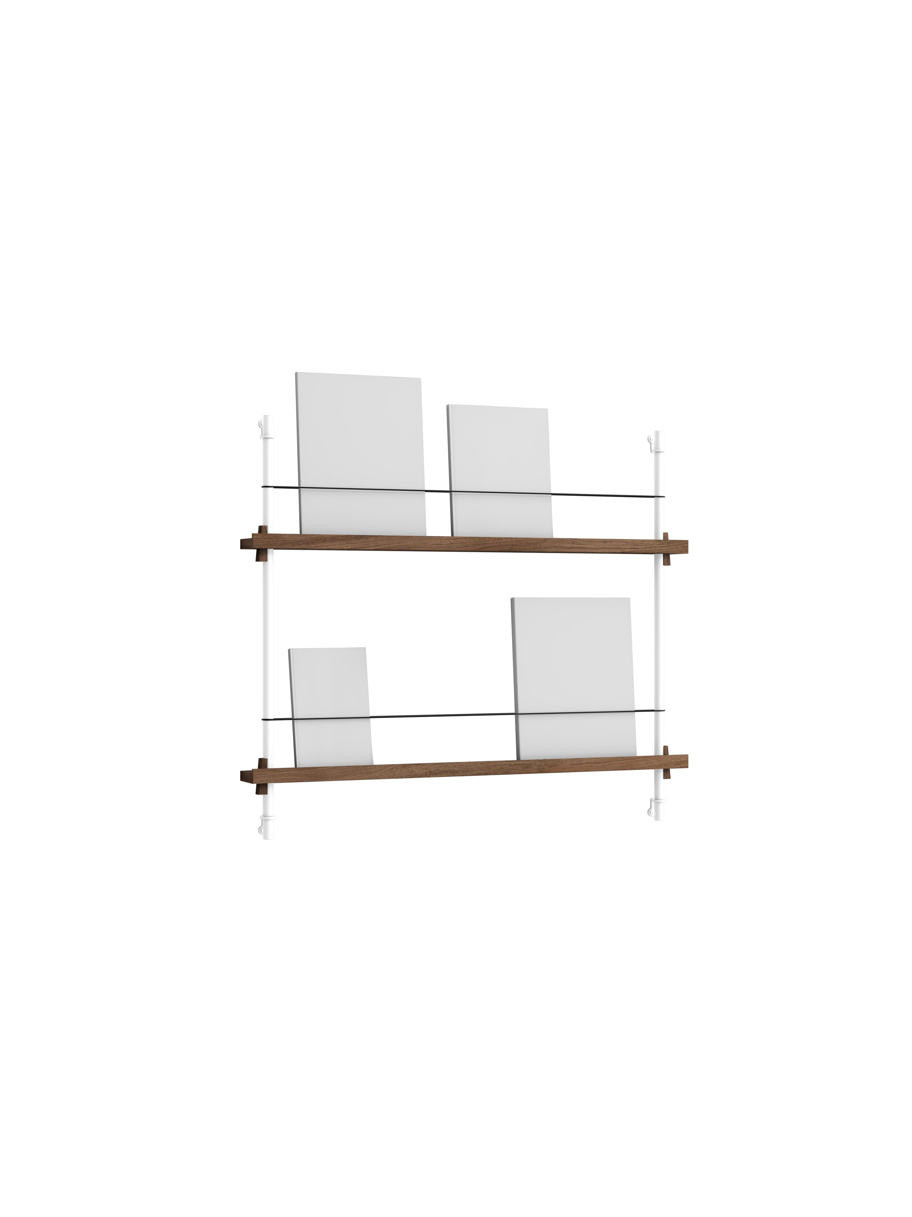 Moebe Magazine shelving, Small