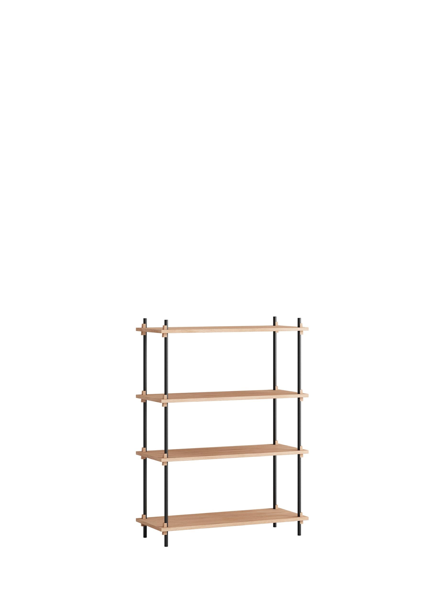 Moebe Shelving, Classic, Medium