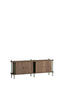 Smoked Oak/Pine Green