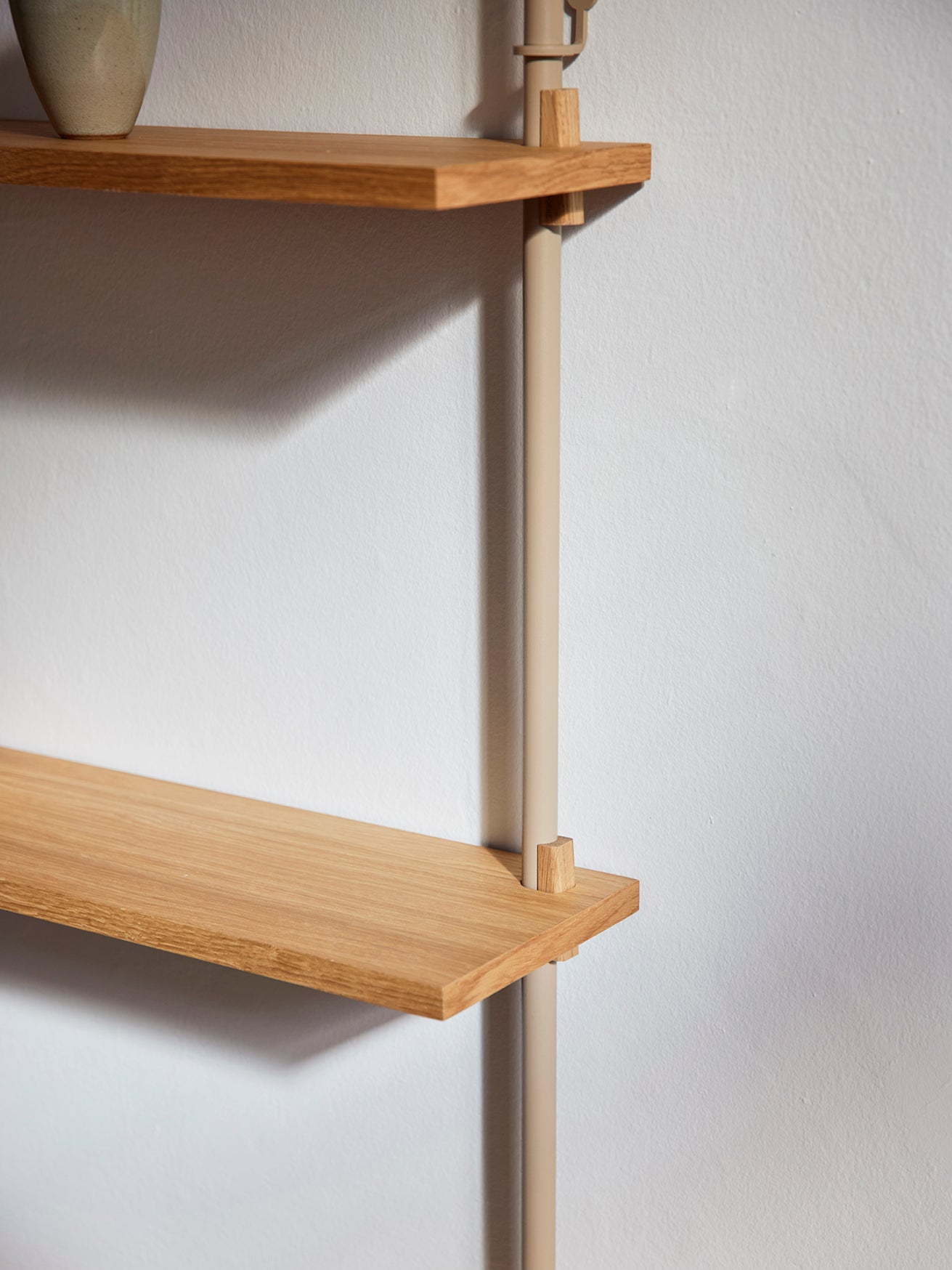 Moebe Wall Shelving, Small