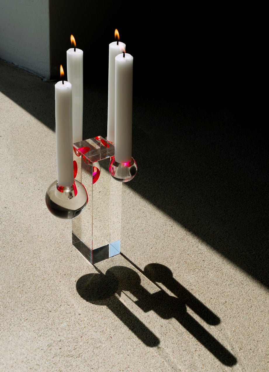 Drops - Candelabra Home Accessories by Fundamental Berlin