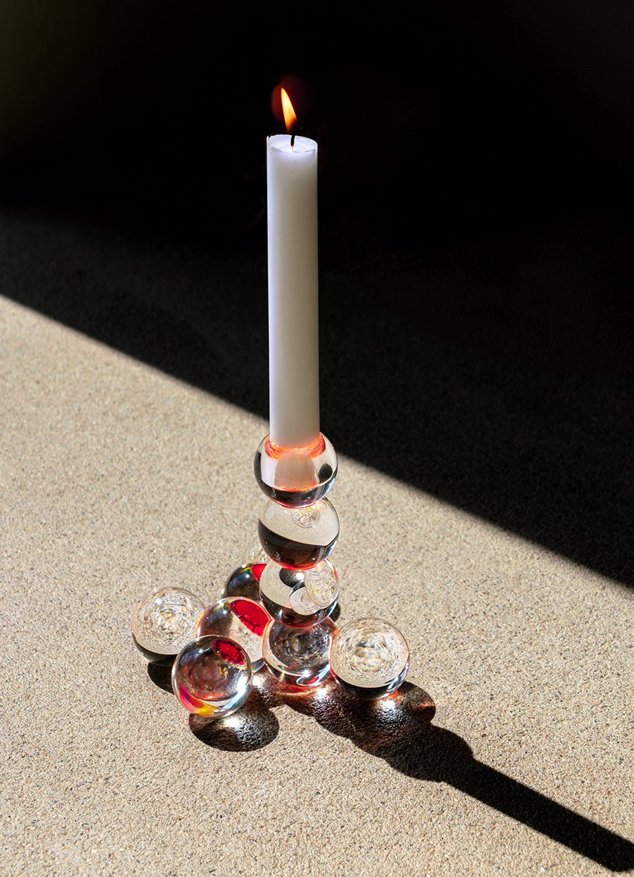 Drops - Candleholder Kerzenständer by Fundamental Berlin