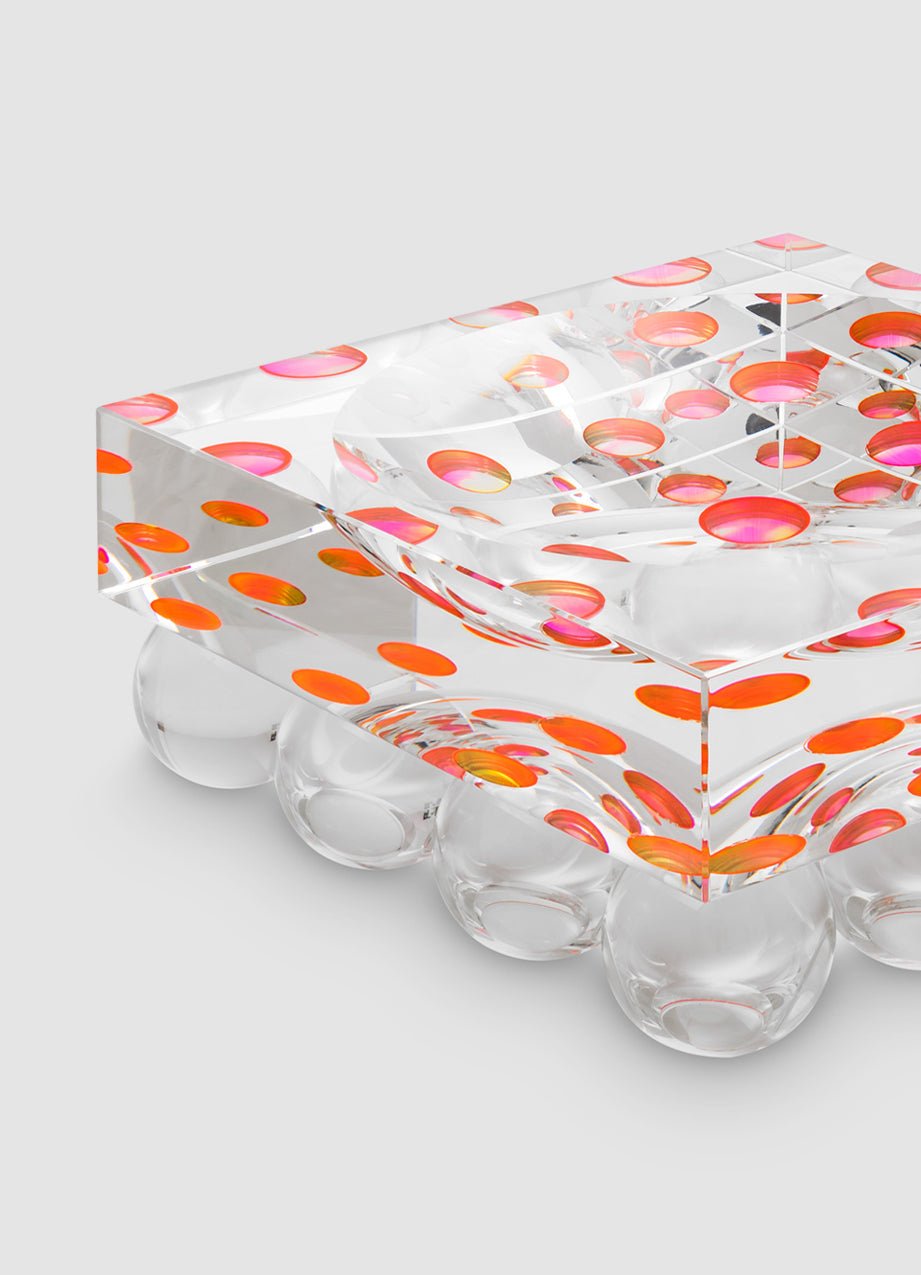 Drops - Centrepiece Tray by Fundamental Berlin