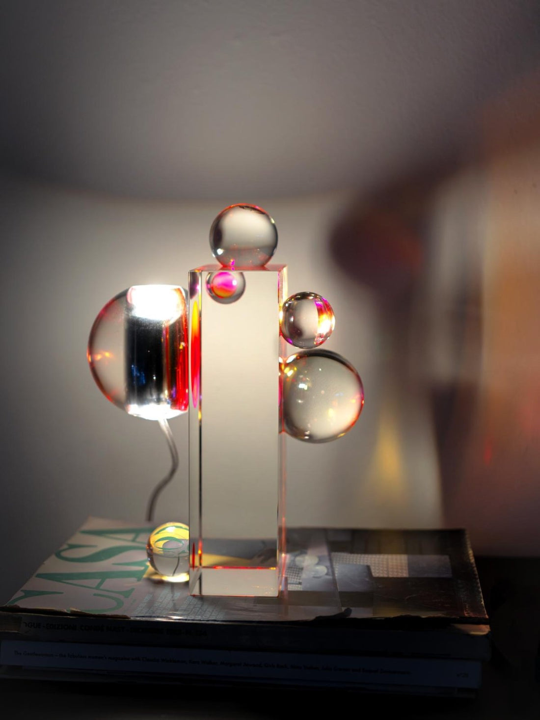 Drops - Table Lamp - Tischlampe - Fundamental Berlin