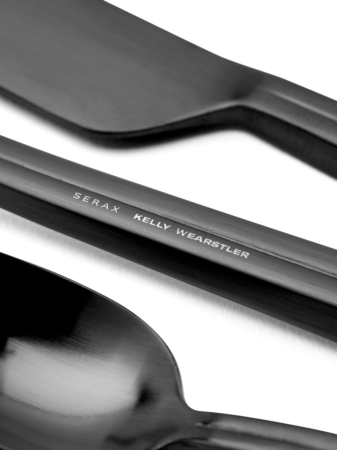 Dune Cutlery - Cutlery 5-Set Black