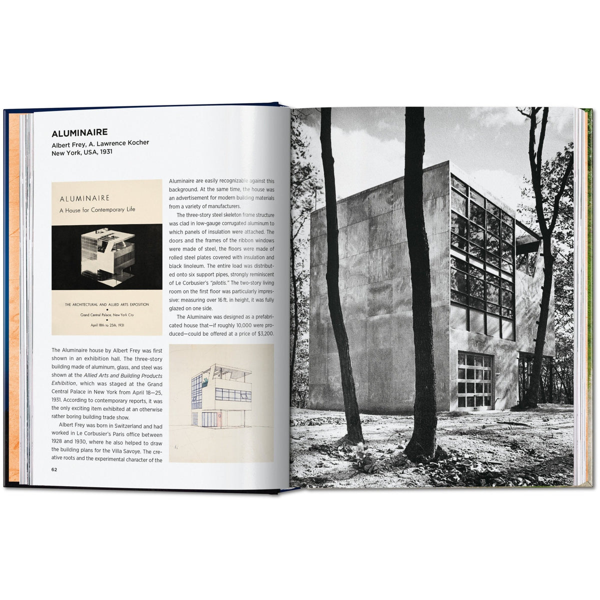 Prefab Houses. 45th Ed. - Bücher - Taschen Verlag – Ansicht 7