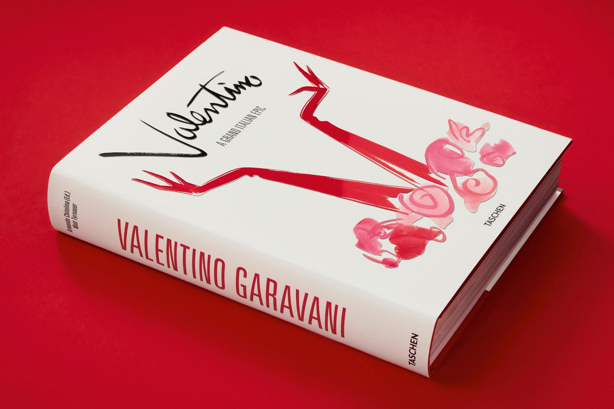 Valentino. A Grand Italian Epic - Bücher - Taschen Verlag – Ansicht 3