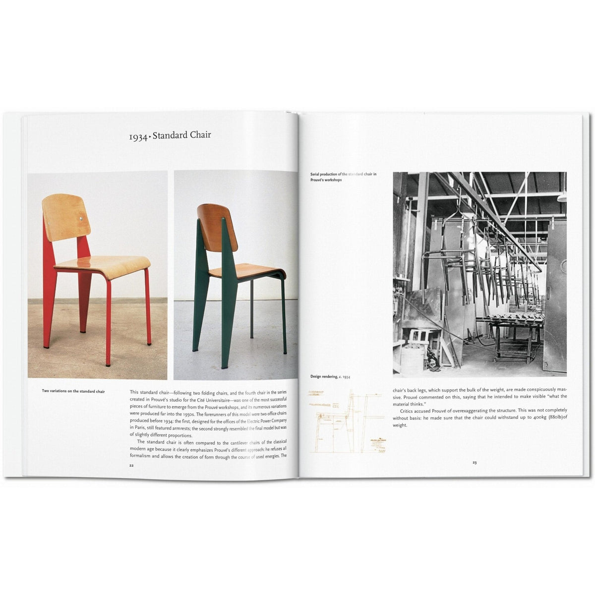 Prouvé - Bücher - Taschen Verlag – Ansicht 2