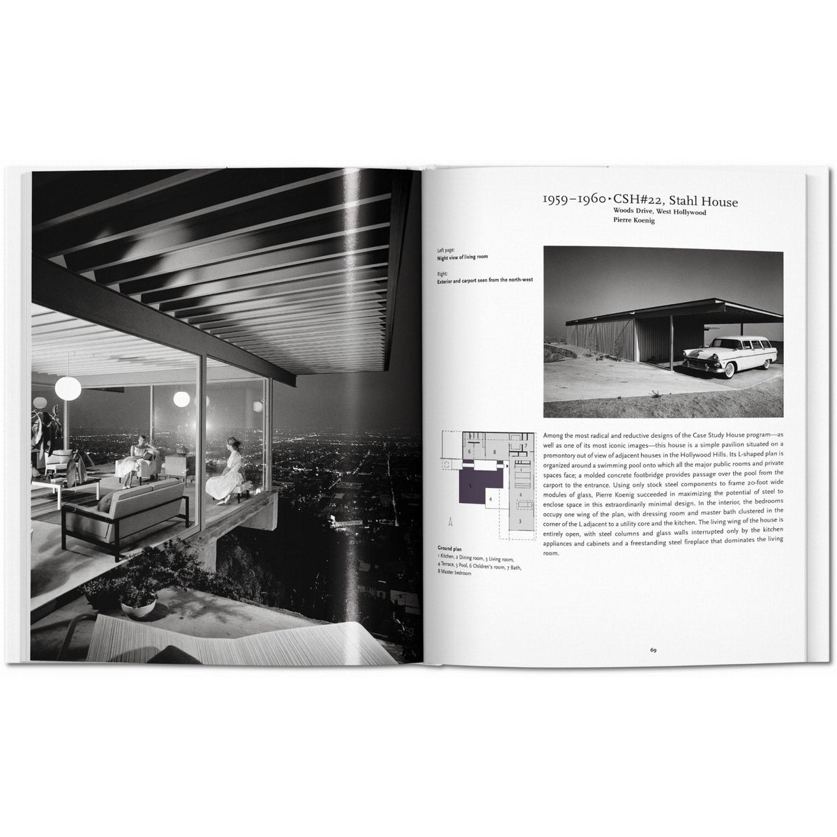 Case Study Houses - Bücher - Taschen Verlag – Ansicht 7