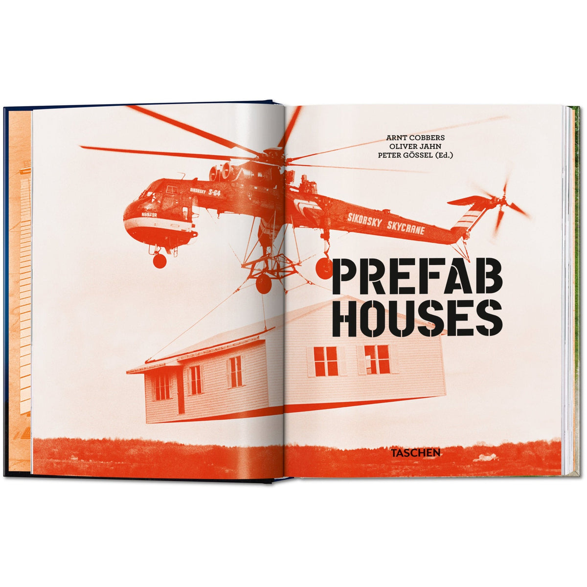 Prefab Houses. 45th Ed. - Bücher - Taschen Verlag – Ansicht 2