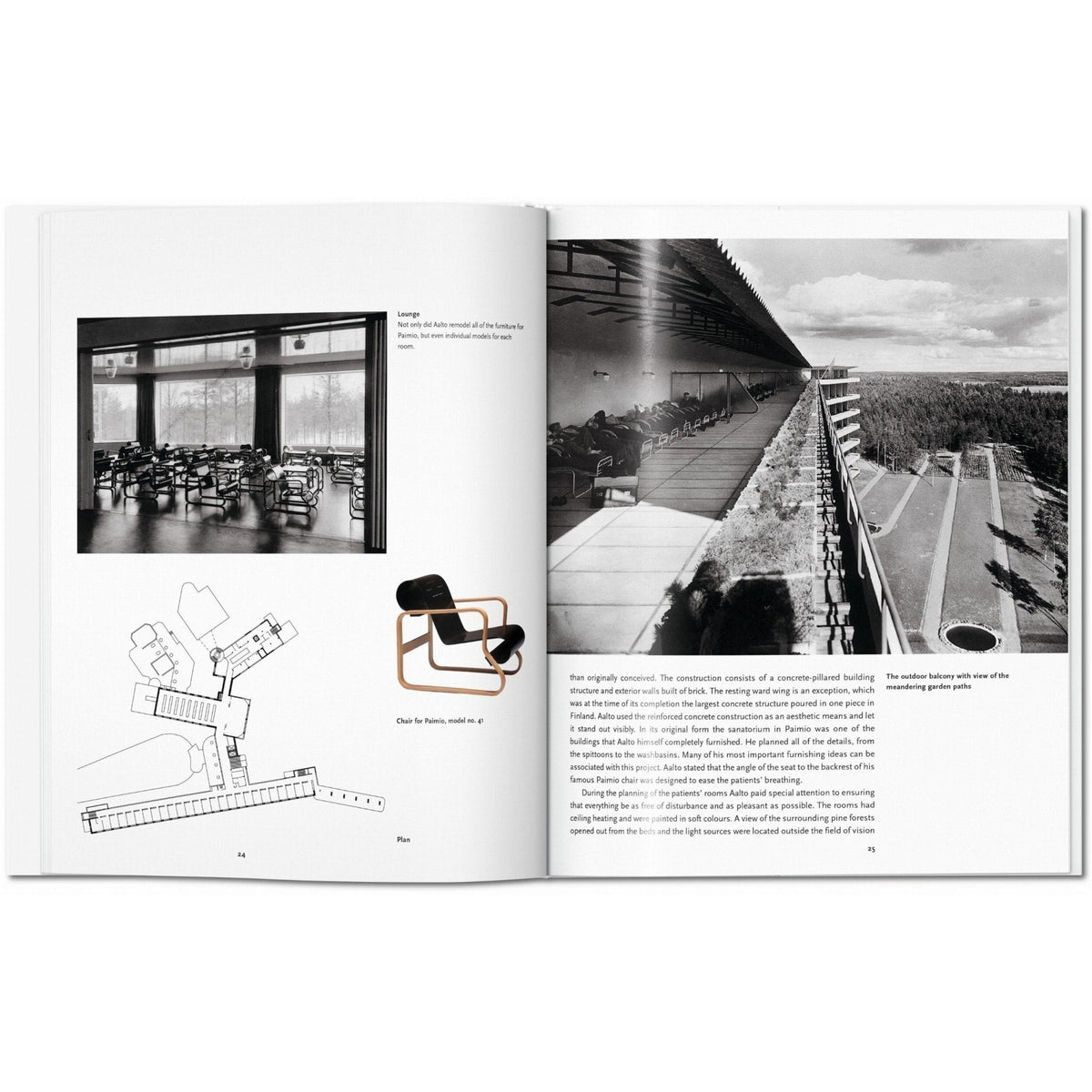 Aalto - Bücher - Taschen Verlag – Ansicht 3