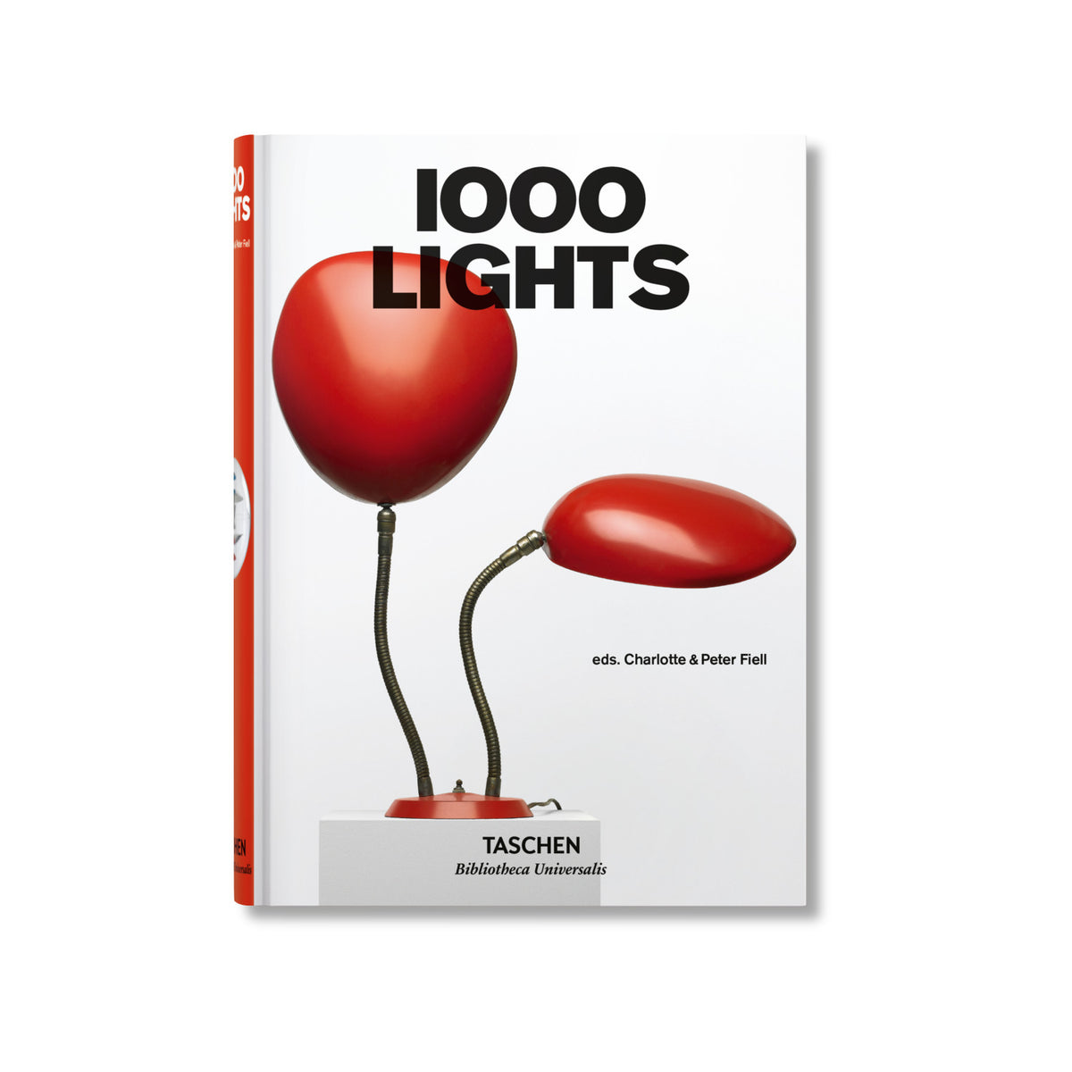1000 Lights - Bücher - Taschen Verlag