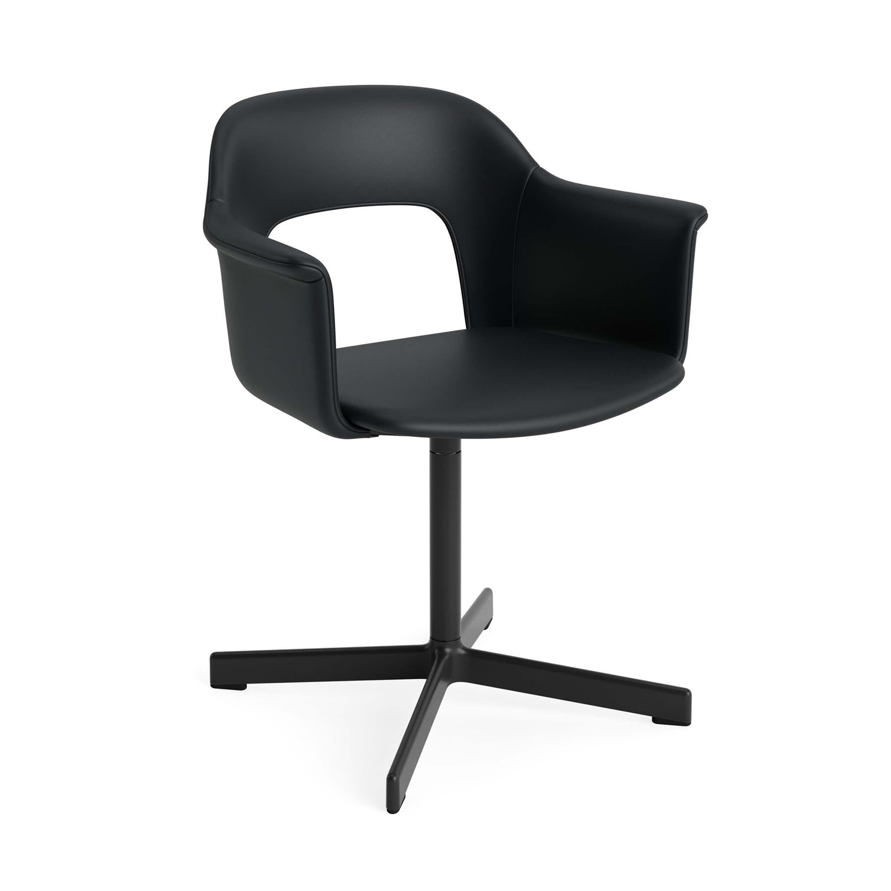 Layout Armchair 234 mit 4-Stern-Drehgestell