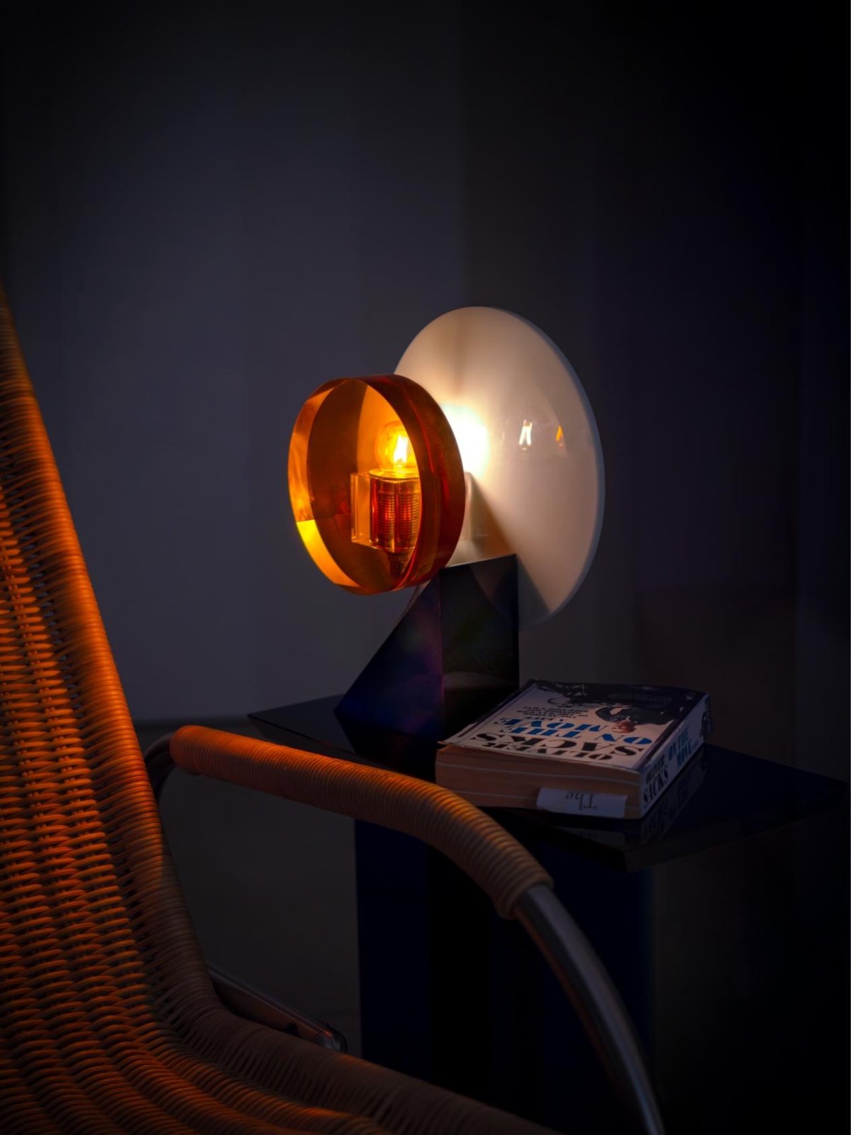 Eclipse - Table Lamp Tischlampe by Fundamental Berlin