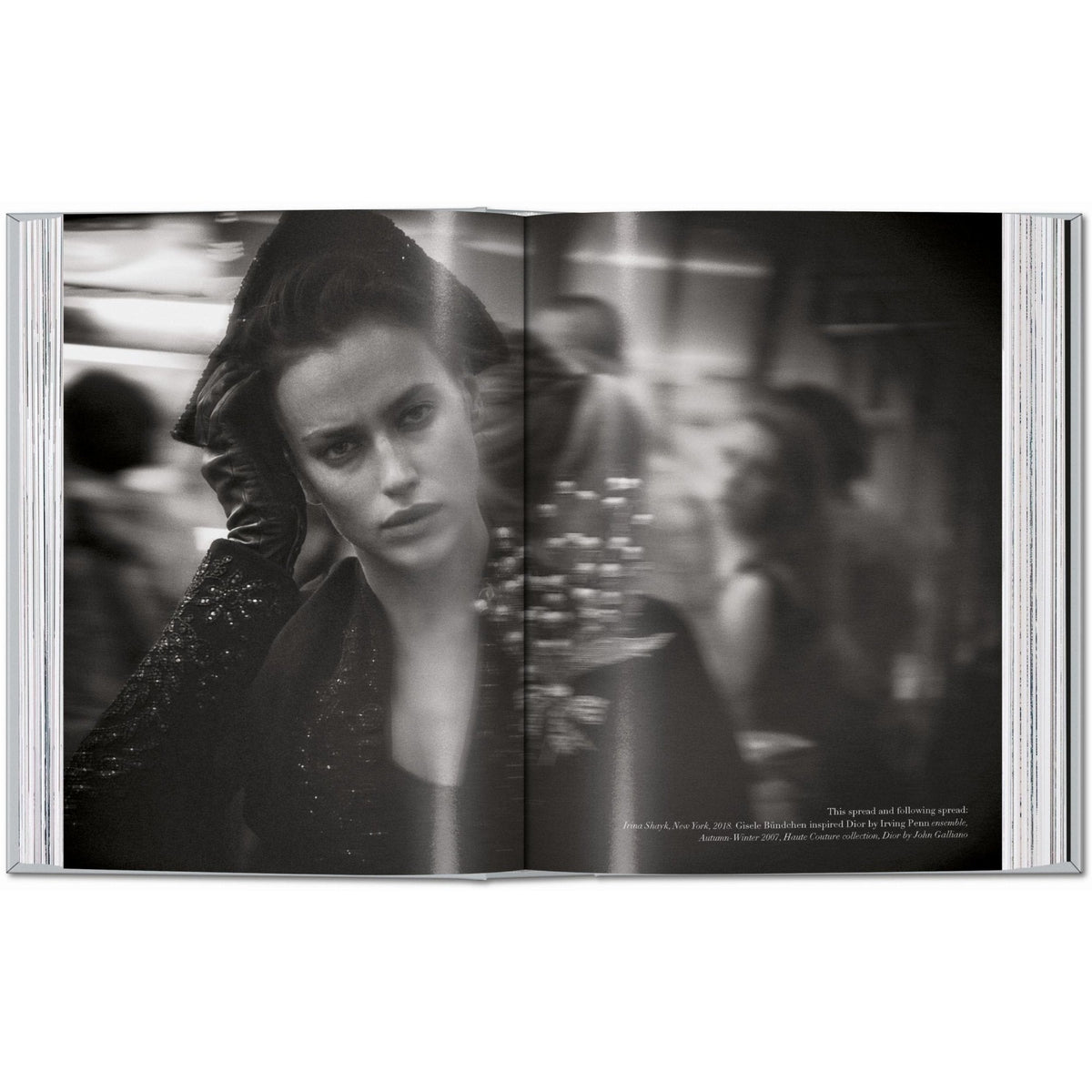 Peter Lindbergh. Dior. 40th Ed. - Bücher - Taschen Verlag – view 4