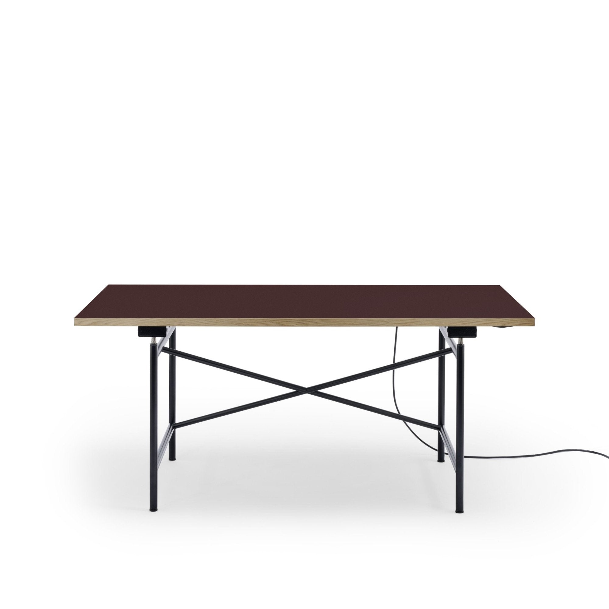 Richard Lampert - Eiermann 2 E Table – Electric Height-Adjustable