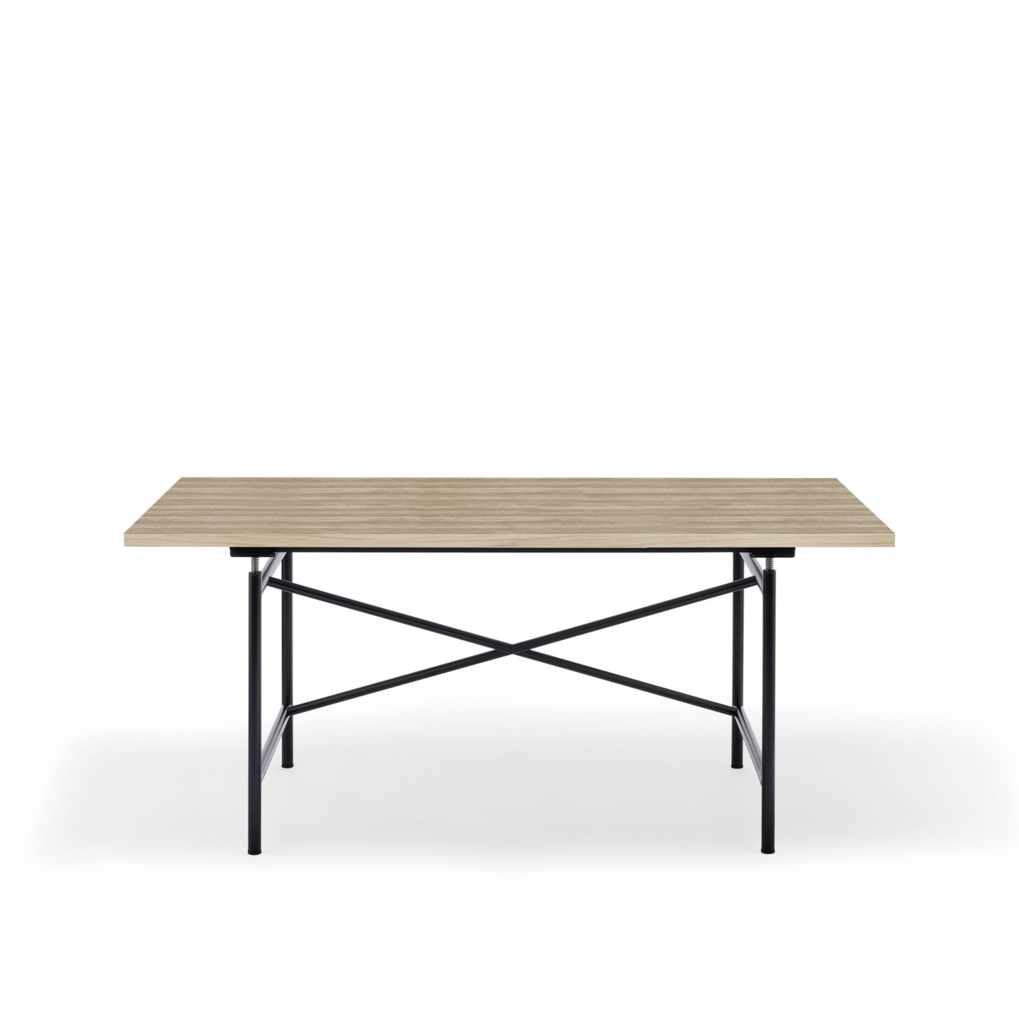 Eiermann 1 Tisch M – Mechanisch höhenverstellbar