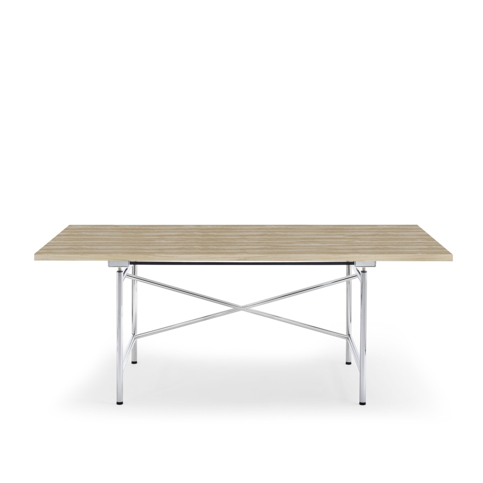 Eiermann 1 Tisch M – Mechanisch höhenverstellbar