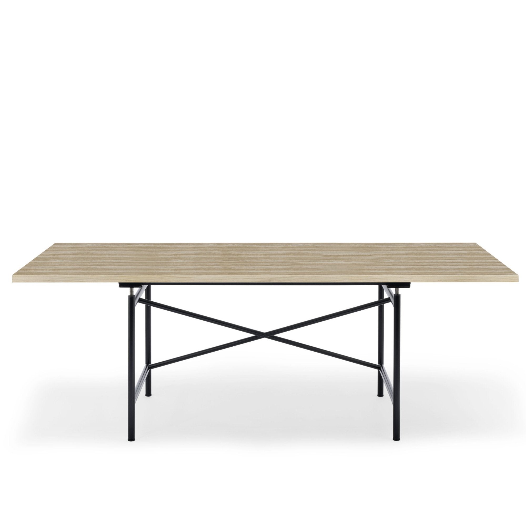 Eiermann 1 Tisch M – Mechanisch höhenverstellbar