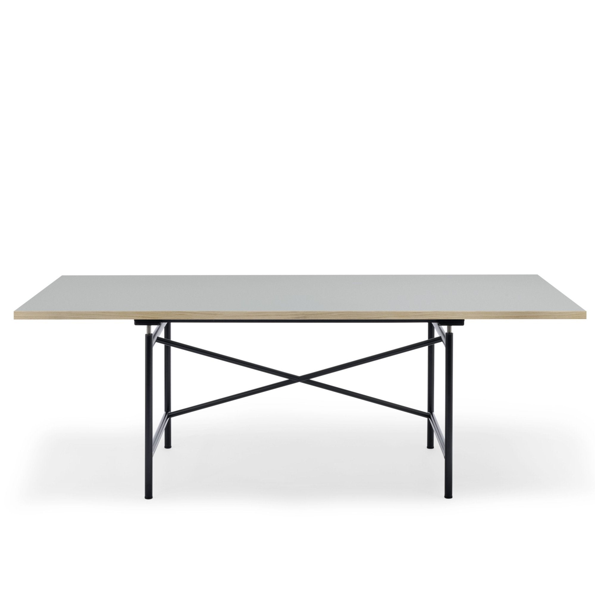 Eiermann 1 Tisch M – Mechanisch höhenverstellbar