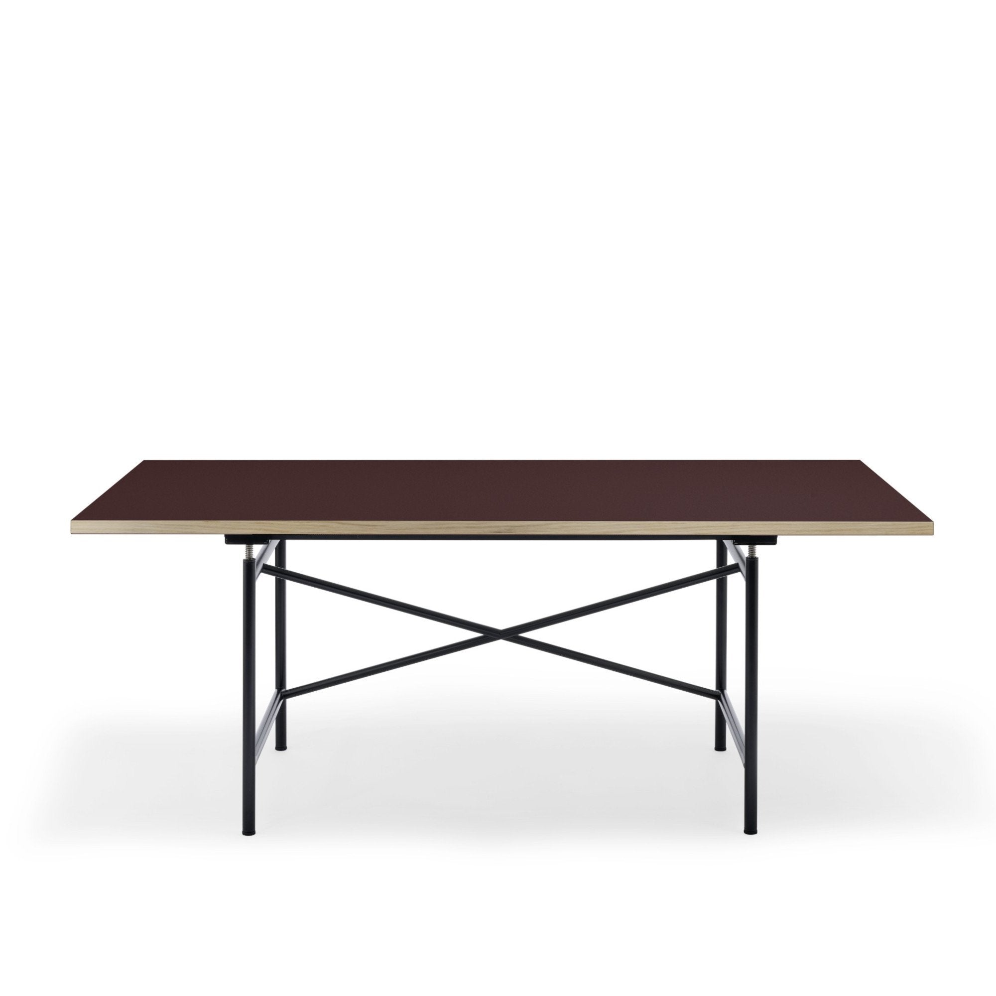 Eiermann 1 Tisch M – Mechanisch höhenverstellbar