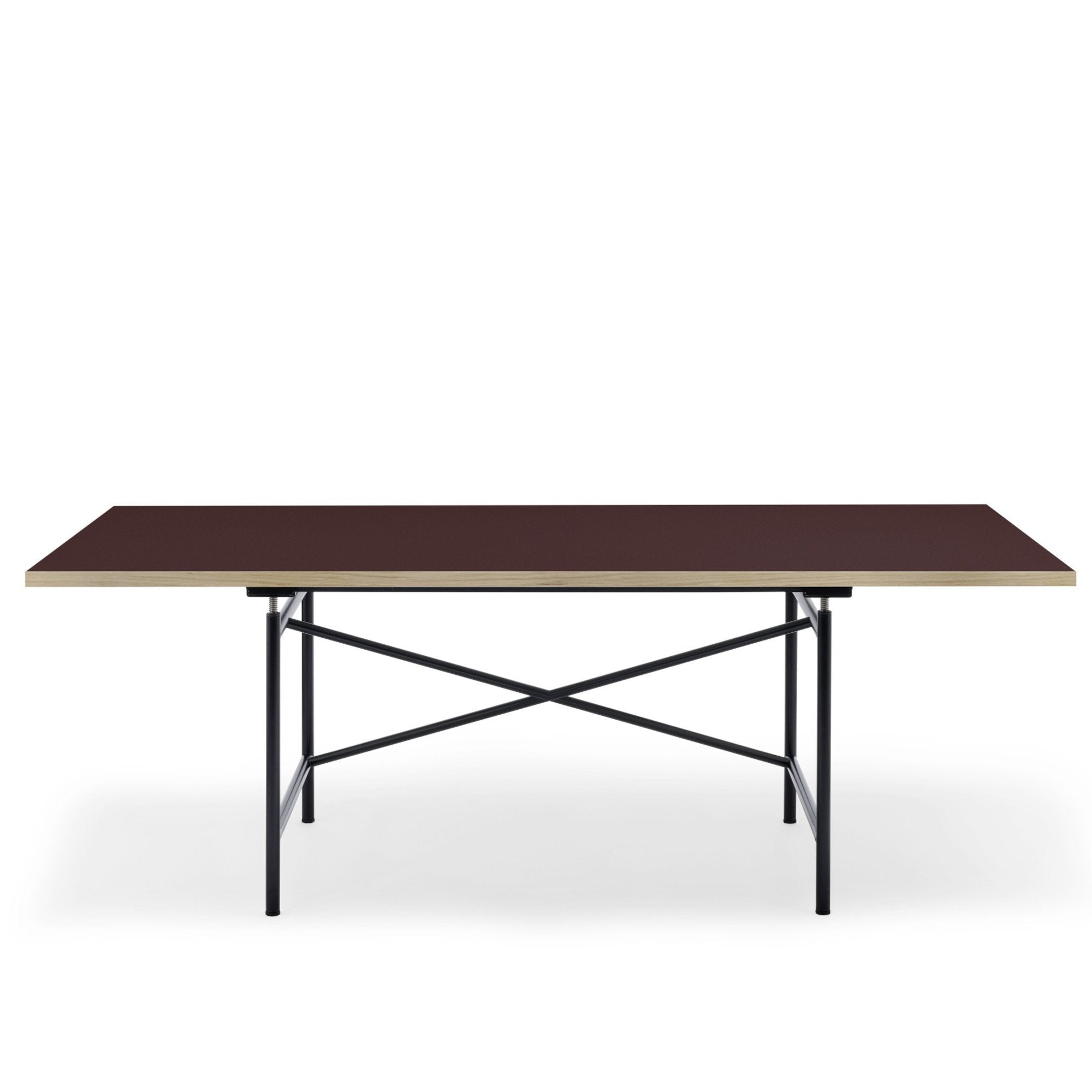 Eiermann 1 Tisch M – Mechanisch höhenverstellbar