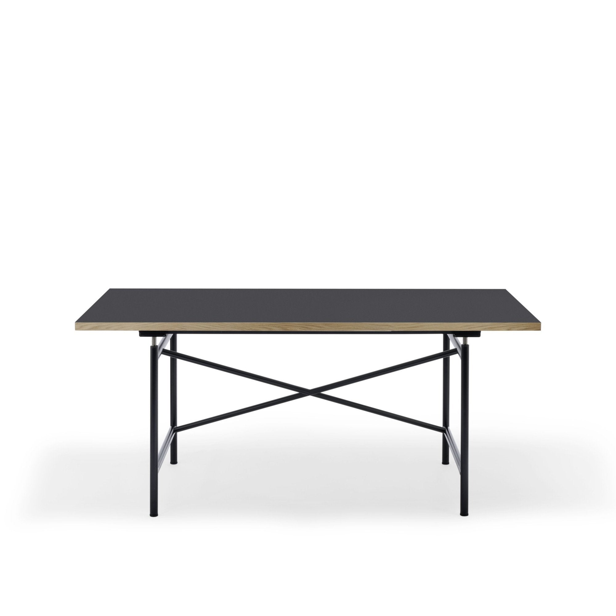 Eiermann 1 Tisch M – Mechanisch höhenverstellbar