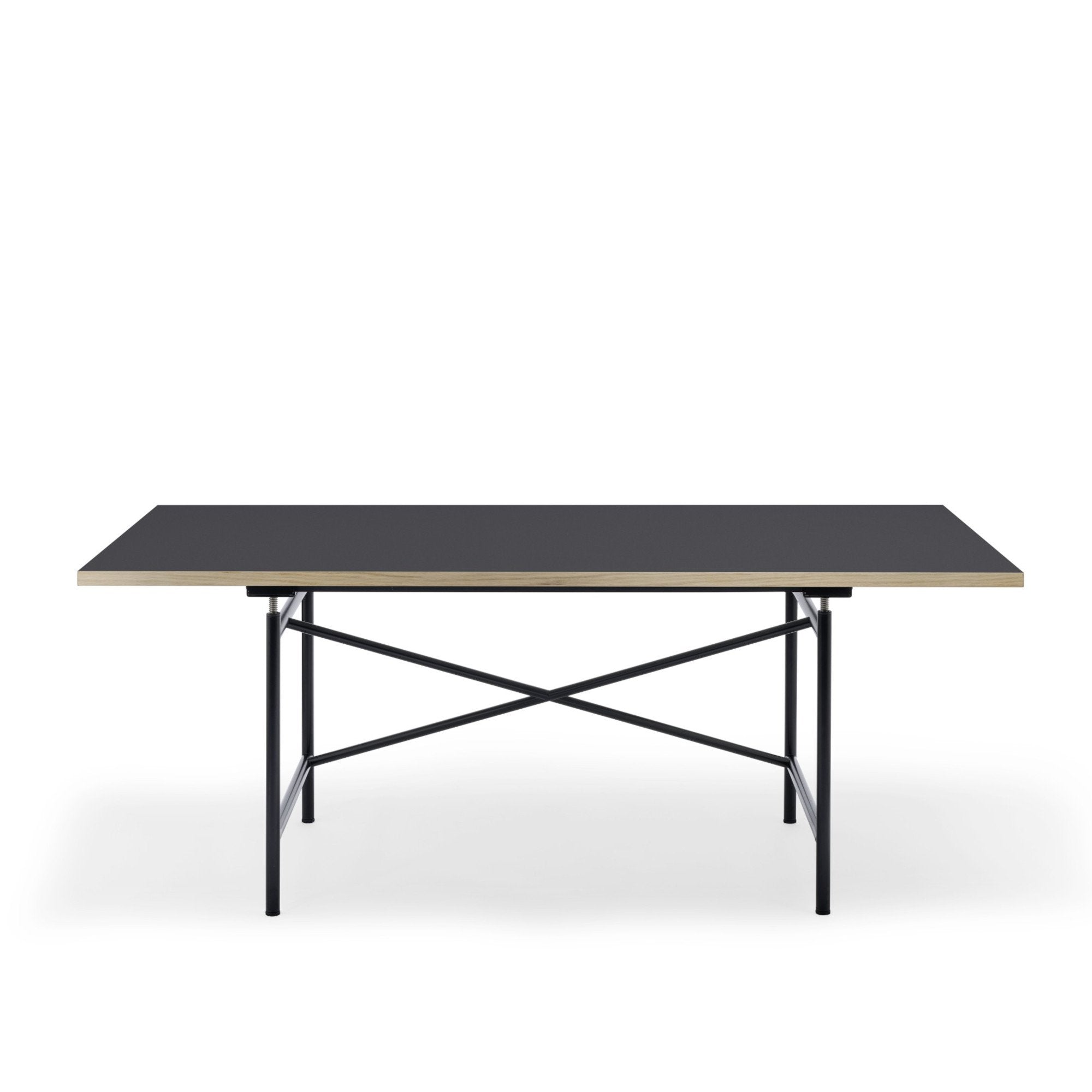 Eiermann 1 Tisch M – Mechanisch höhenverstellbar