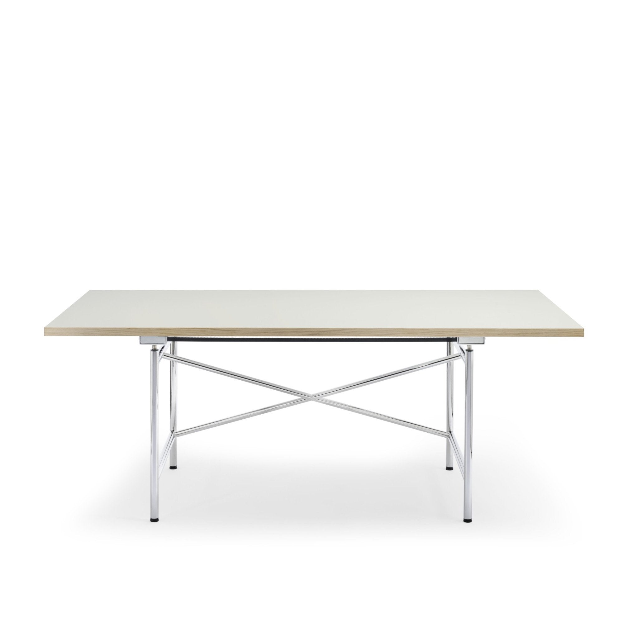 Eiermann 1 Tisch M – Mechanisch höhenverstellbar
