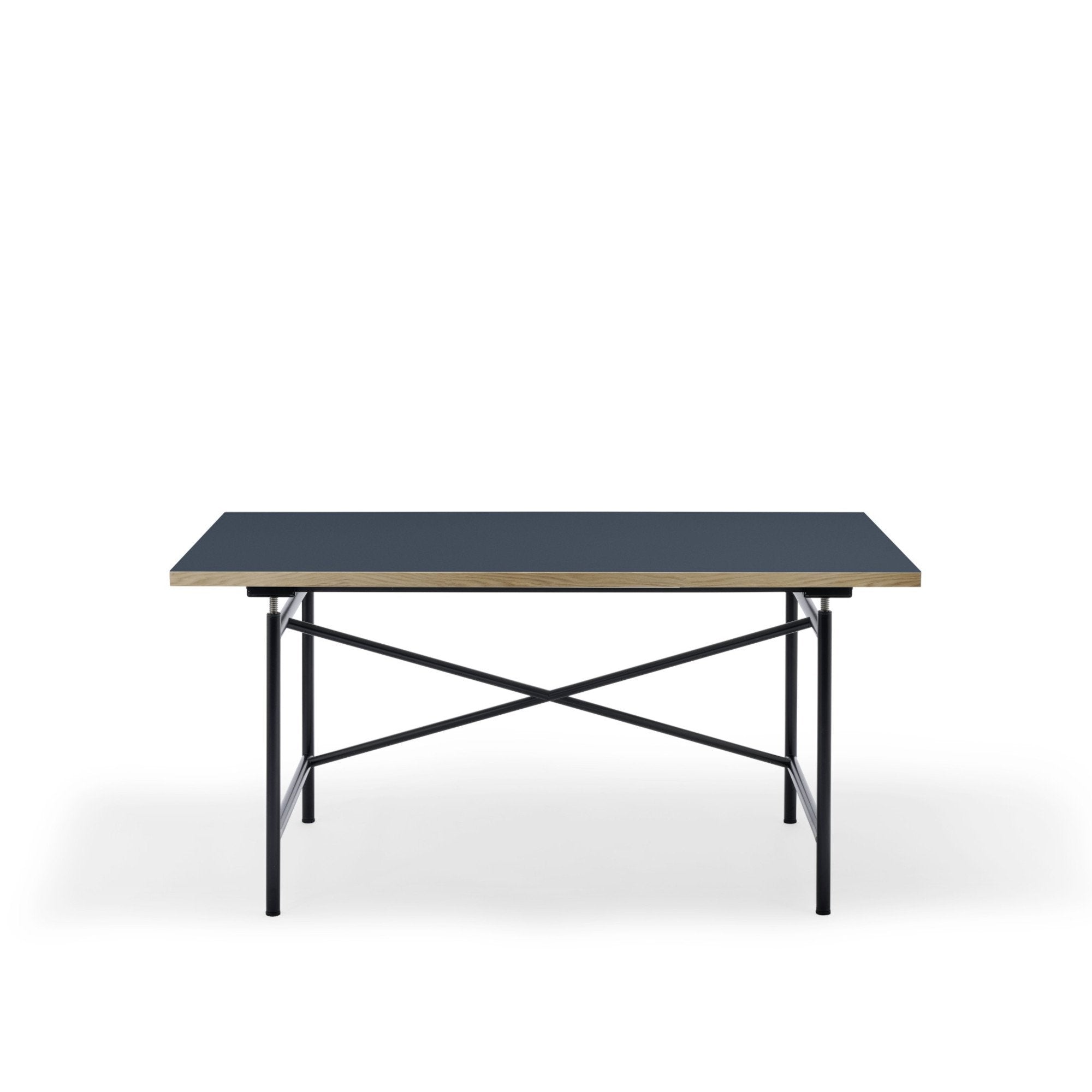 Eiermann 1 Tisch M – Mechanisch höhenverstellbar