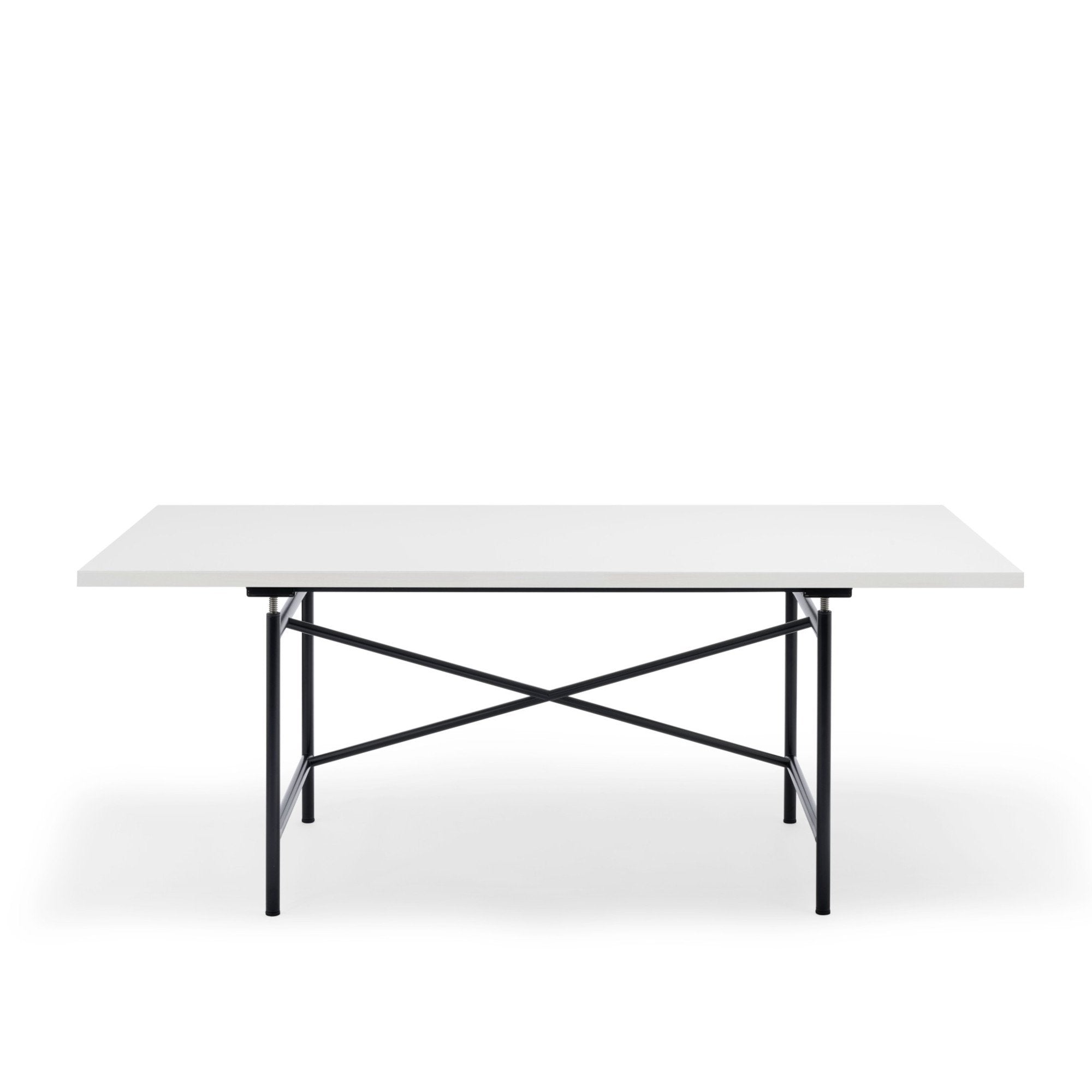 Eiermann 1 Tisch M – Mechanisch höhenverstellbar