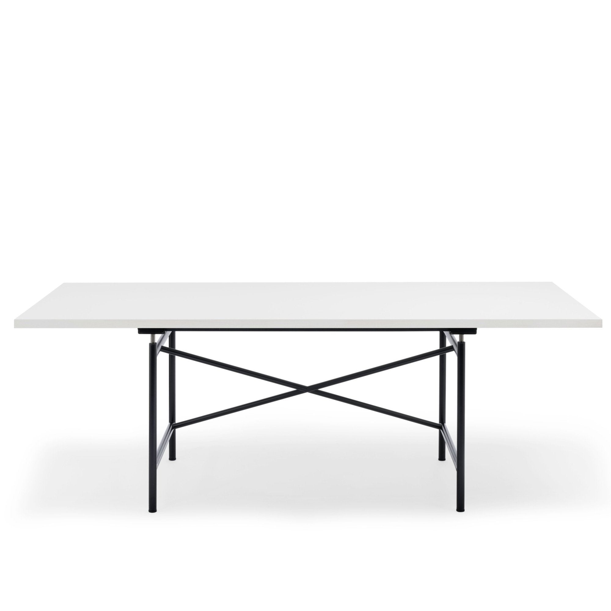 Eiermann 1 Tisch M – Mechanisch höhenverstellbar