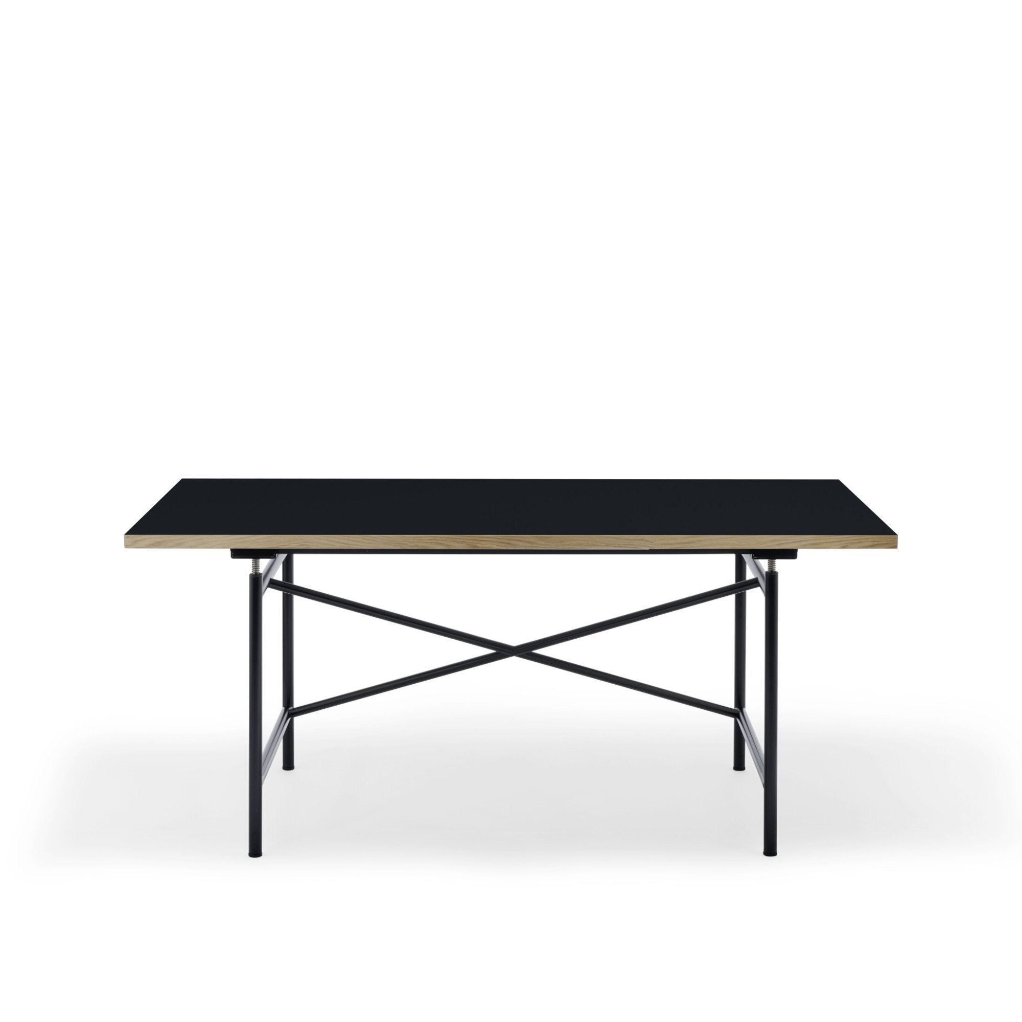 Eiermann 1 Tisch M – Mechanisch höhenverstellbar