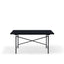 Linoleum black (Forbo 4023) with black edge